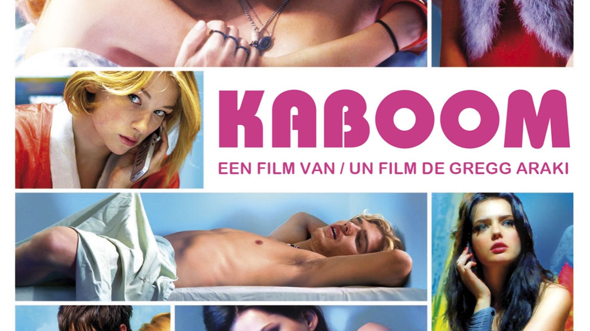 Kaboom – Délire sexuel et coloré - RTBF Actus