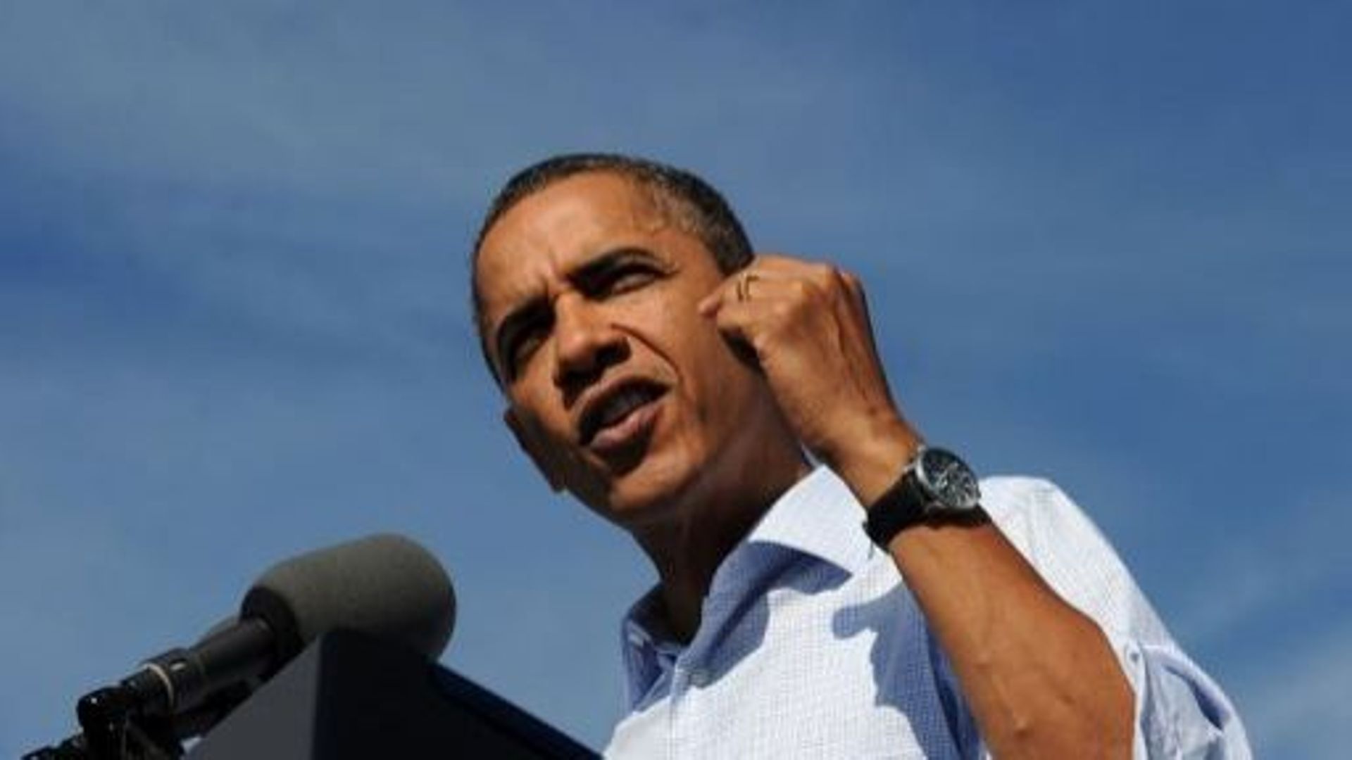 Barack Obama met les républicains au défi d'aider les Américains moyens ...
