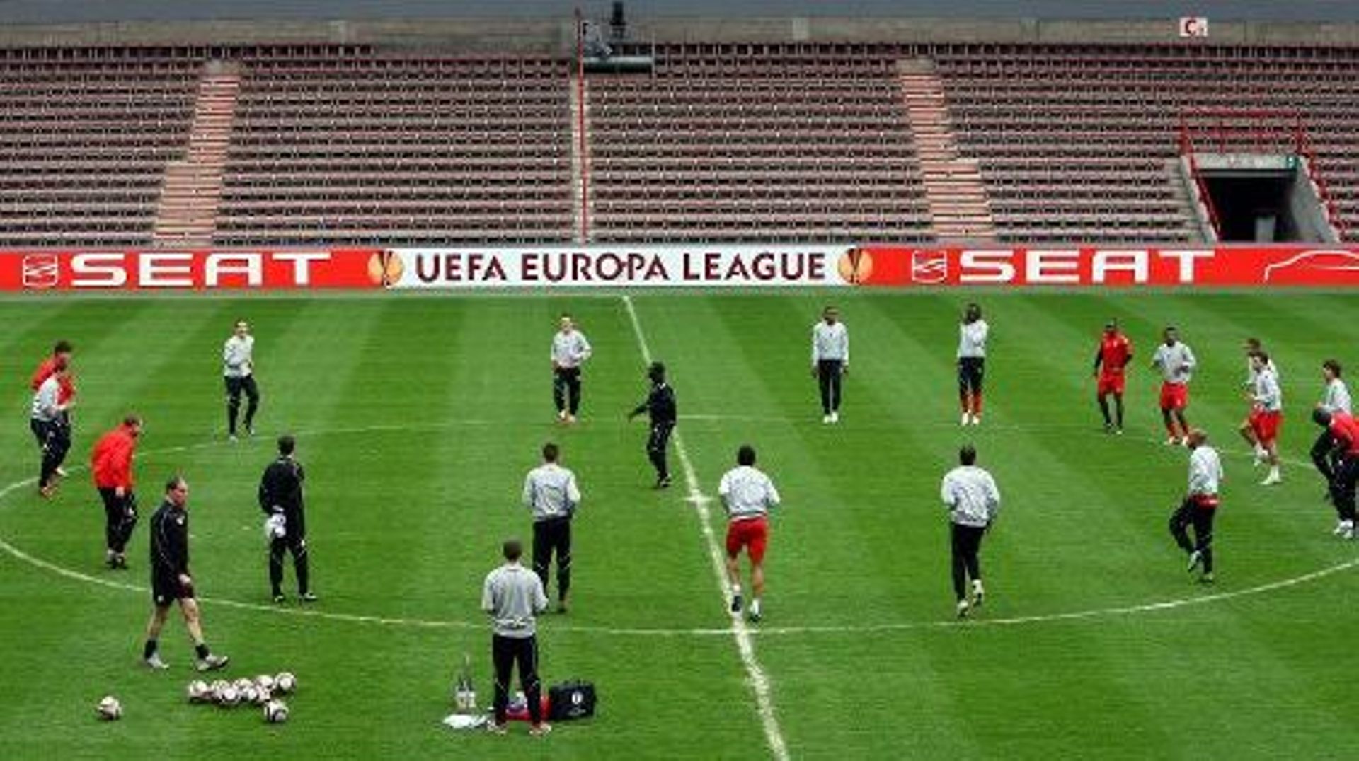 Le journal des sports - RTBF Actus