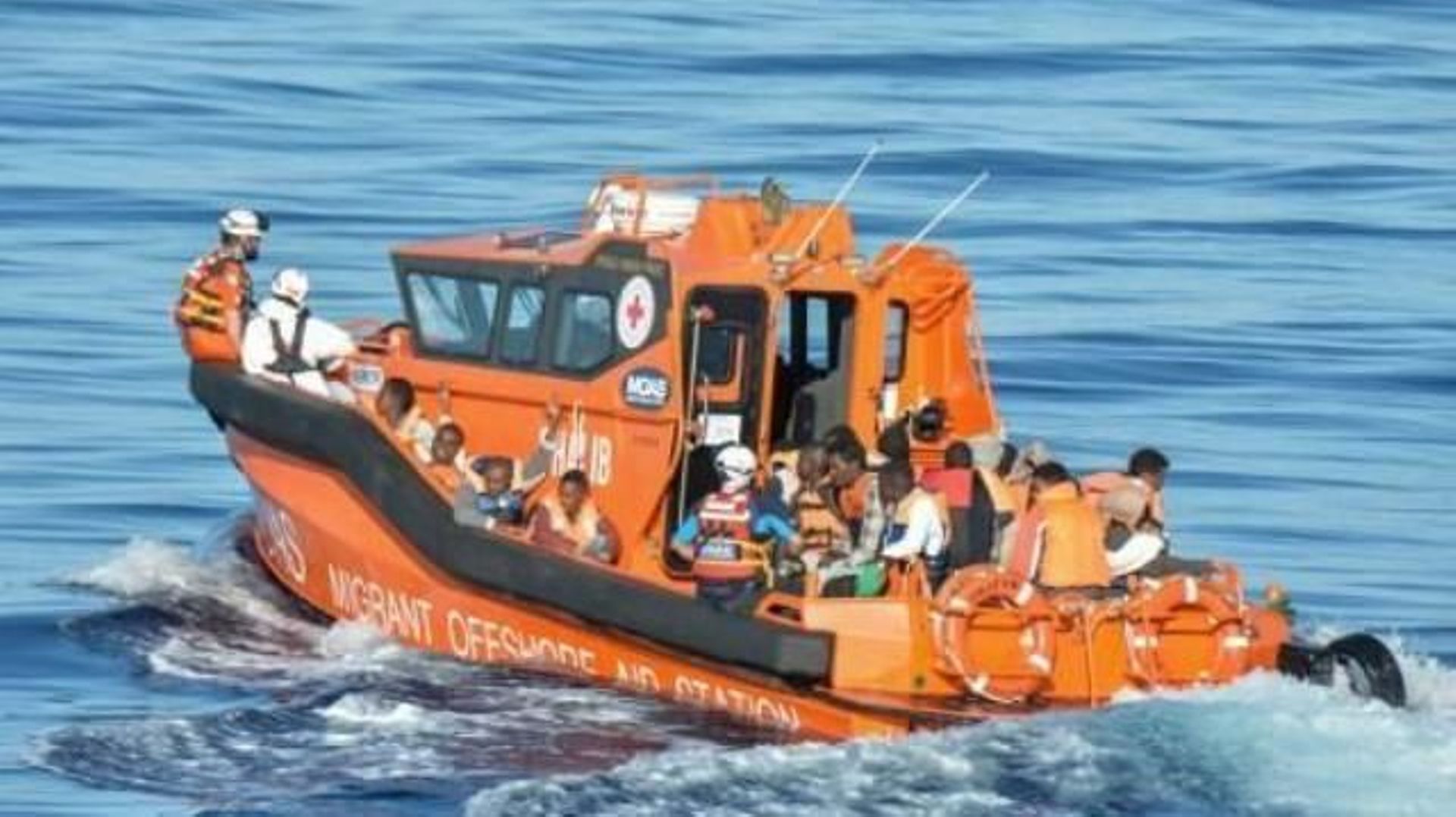 Quelque 250 migrants seraient morts dans deux naufrages au large de la ...