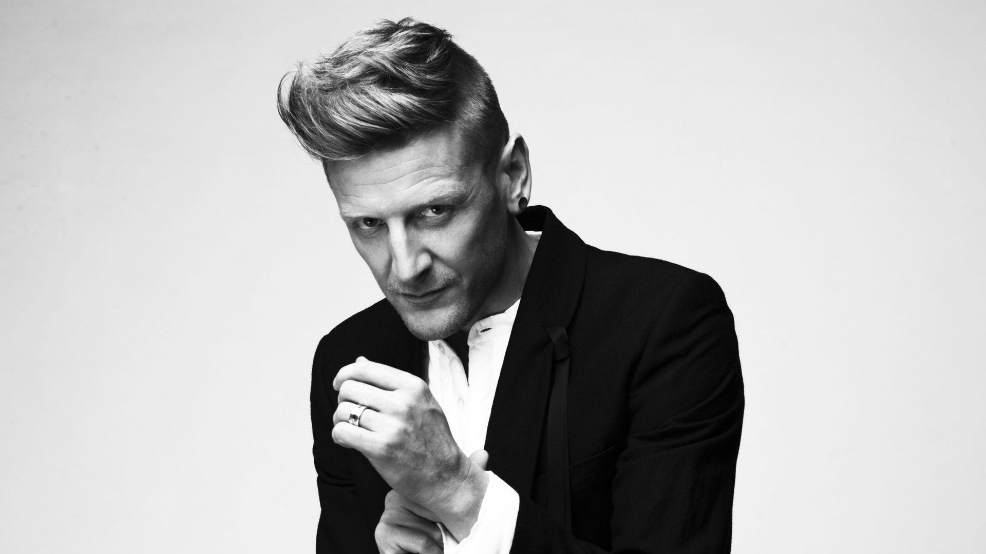 Ozark Henry et l'ONB: "100% orchestre et 100% pop"