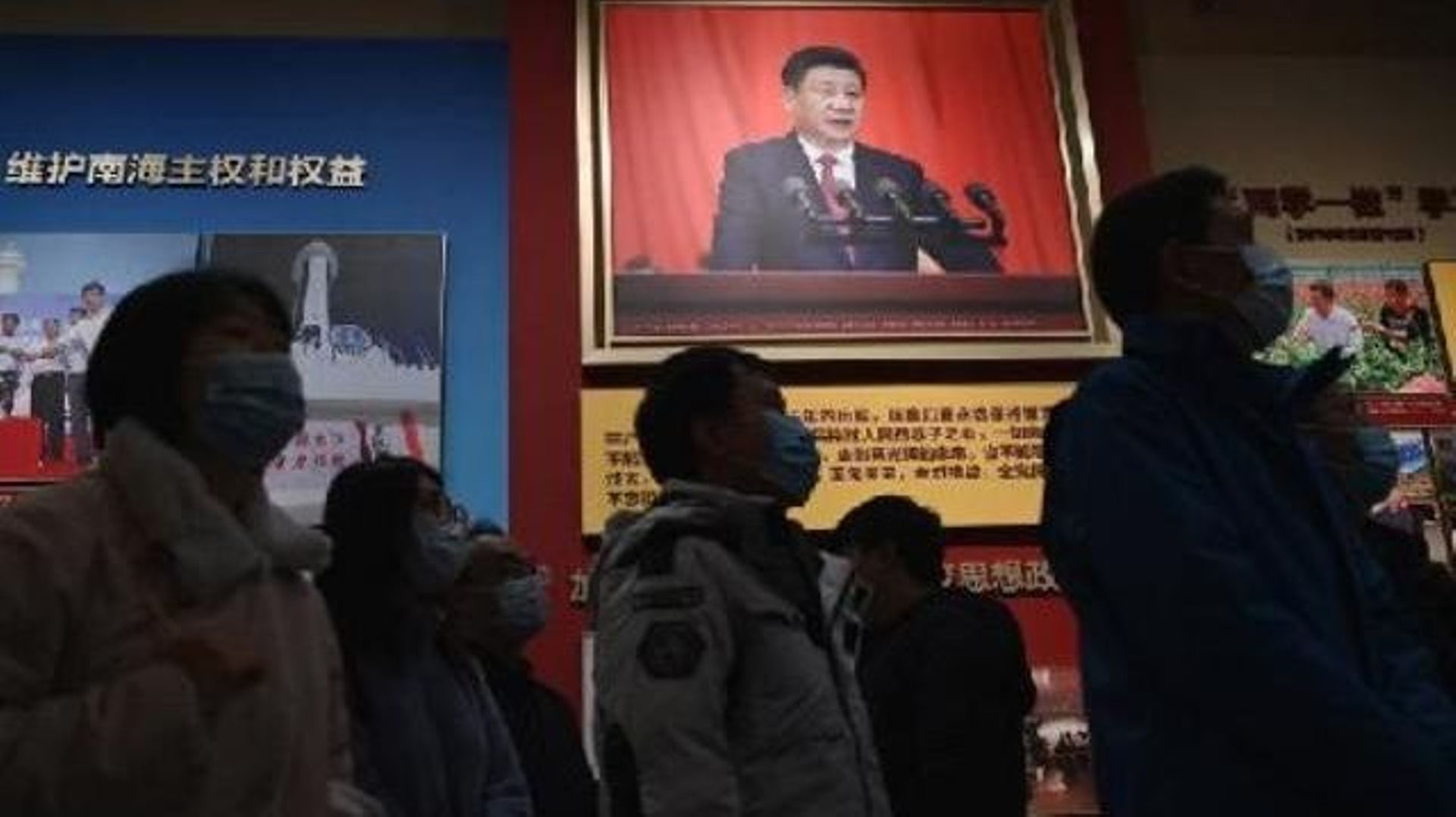 Xi Jinping renforce son assise en s'appuyant sur l'histoire