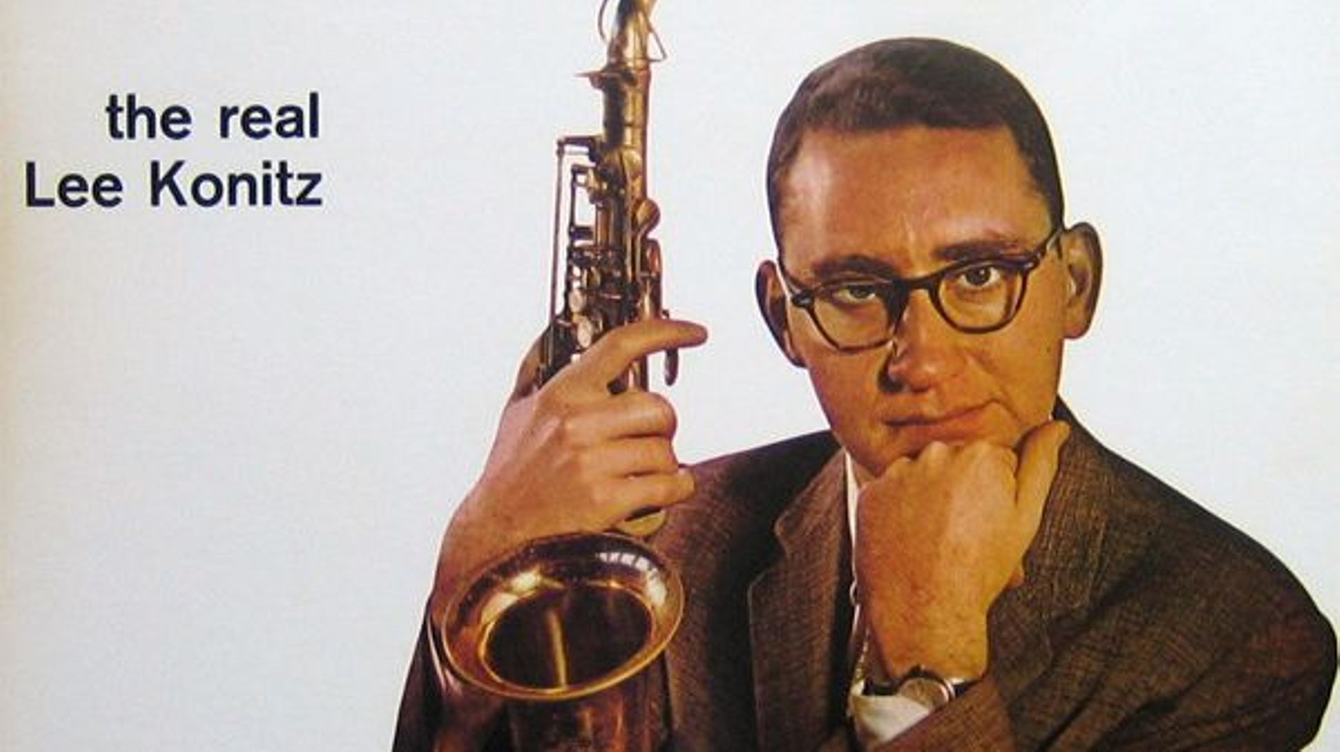 LEE KONITZ / THE REAL LEE KONITZ - CD