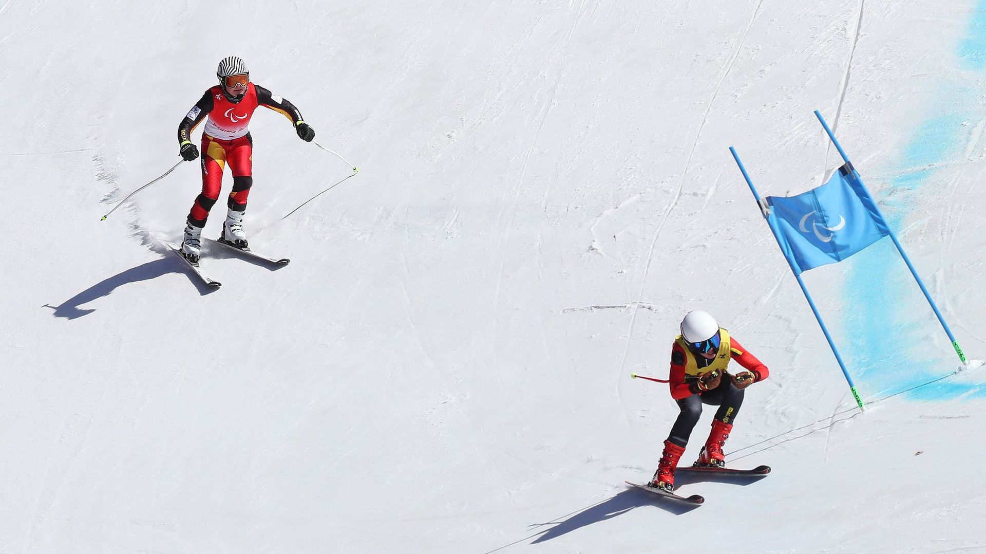 Jeux Paralympiques 2022 - Linda Le Bon termine 12e du slalom géant