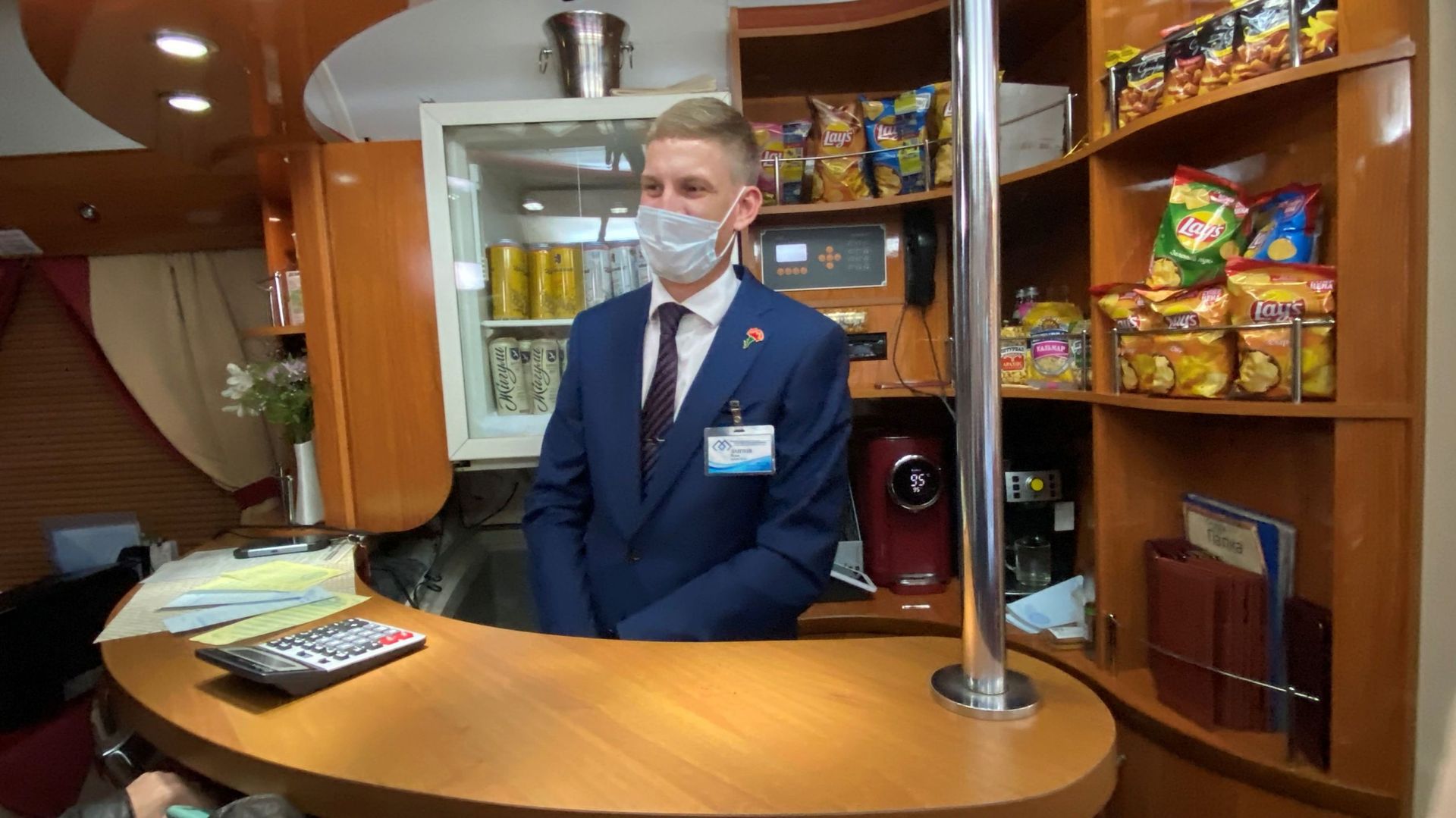 Bienvenue au restaurant de la Flèche rouge