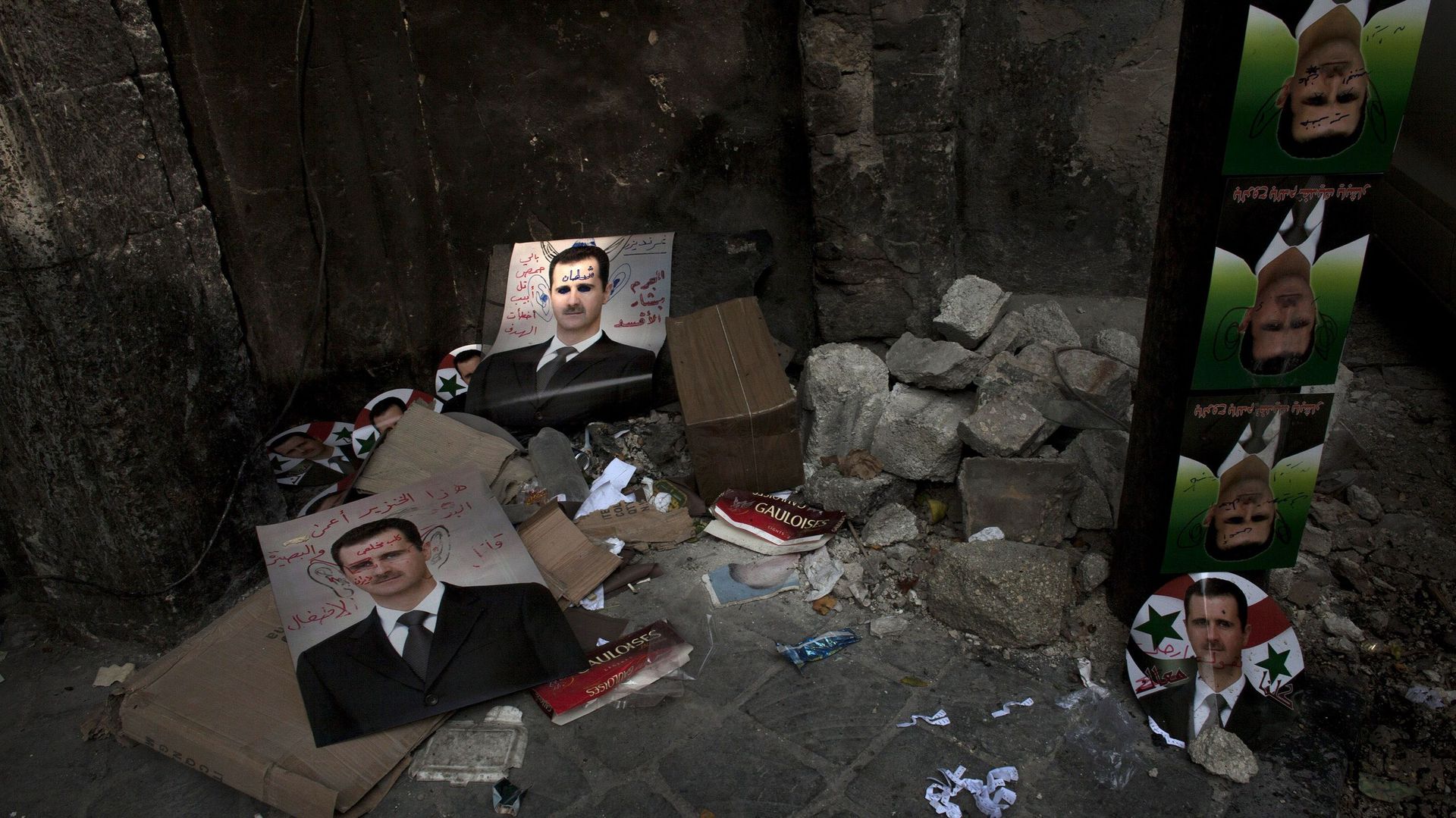 syrie-le-president-assad-annonce-des-amnisties-et-reductions-de-peines