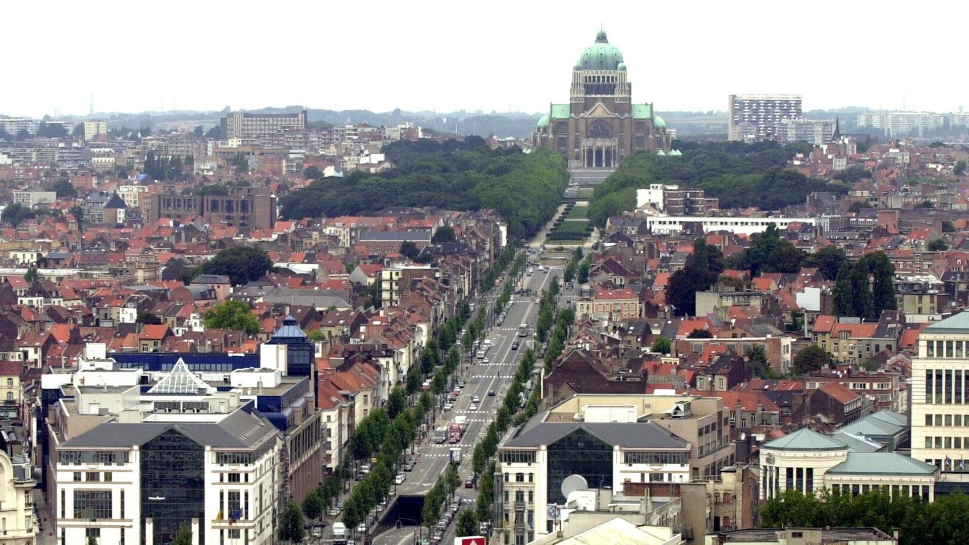 Le boulevard Léopold II deviendrait aussi le boulevard Annie Cordy.