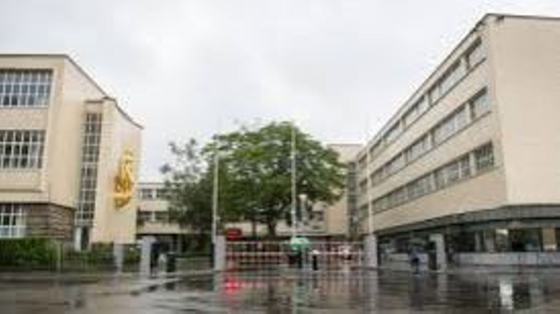 Troisième arrêt de travail à la Haute École Lucia de Brouckère RTBF Actus