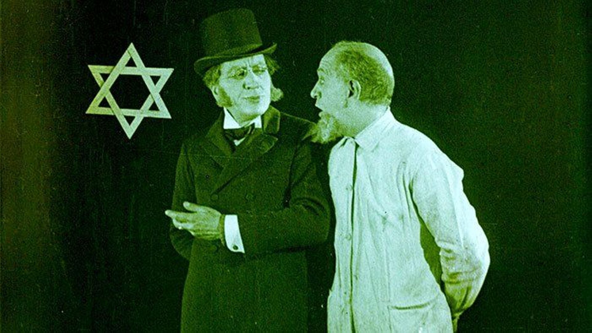 "La Ville Sans Juifs" réalisé par Hans Karl Breslauer en 1924 dénonce l'antisémitisme