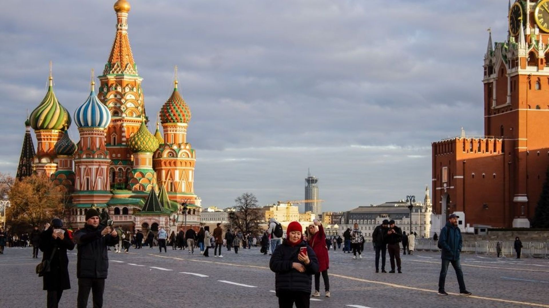 La société civile russe s’organiserait à Moscou pour aider les civils ukrainiens déportés.