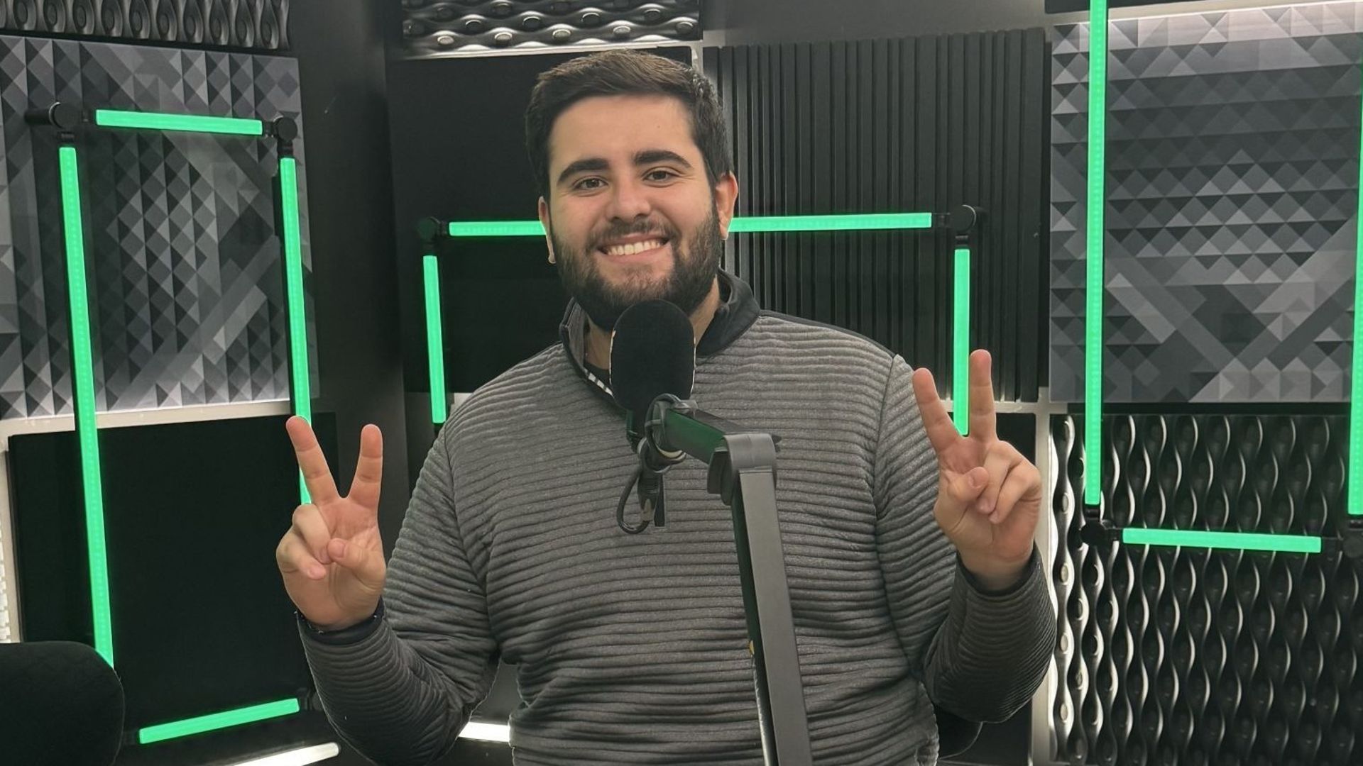 Sacha Ferra ne travaille plus car il a réussi à faire de sa passion un métier