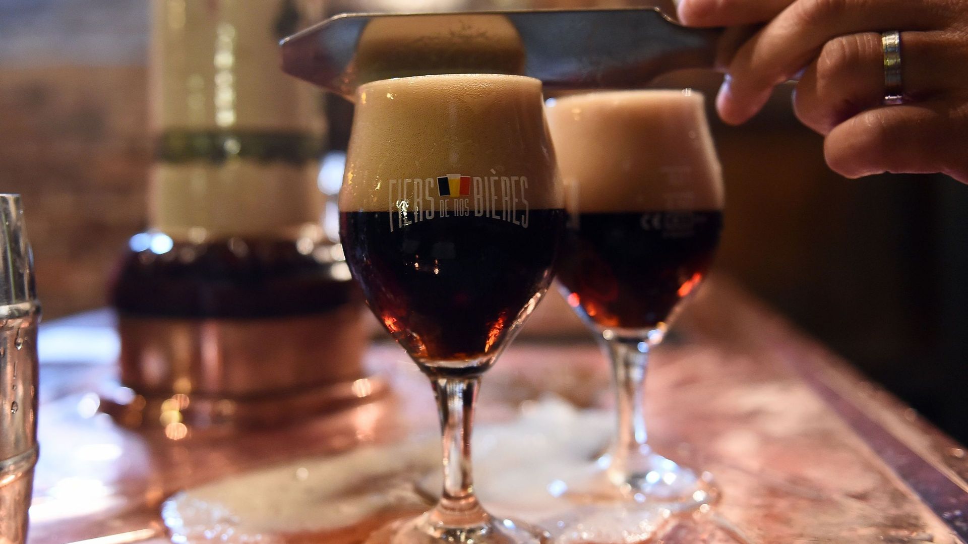 La bière belge est-elle toujours la meilleure? 850 bières sous la loupe