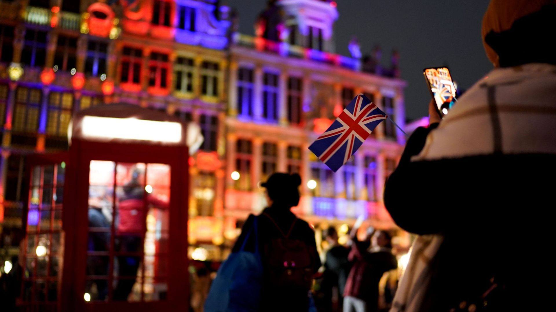 Brexit : les Britanniques séjournant ou travaillant en Belgique peuvent demander un droit de séjour