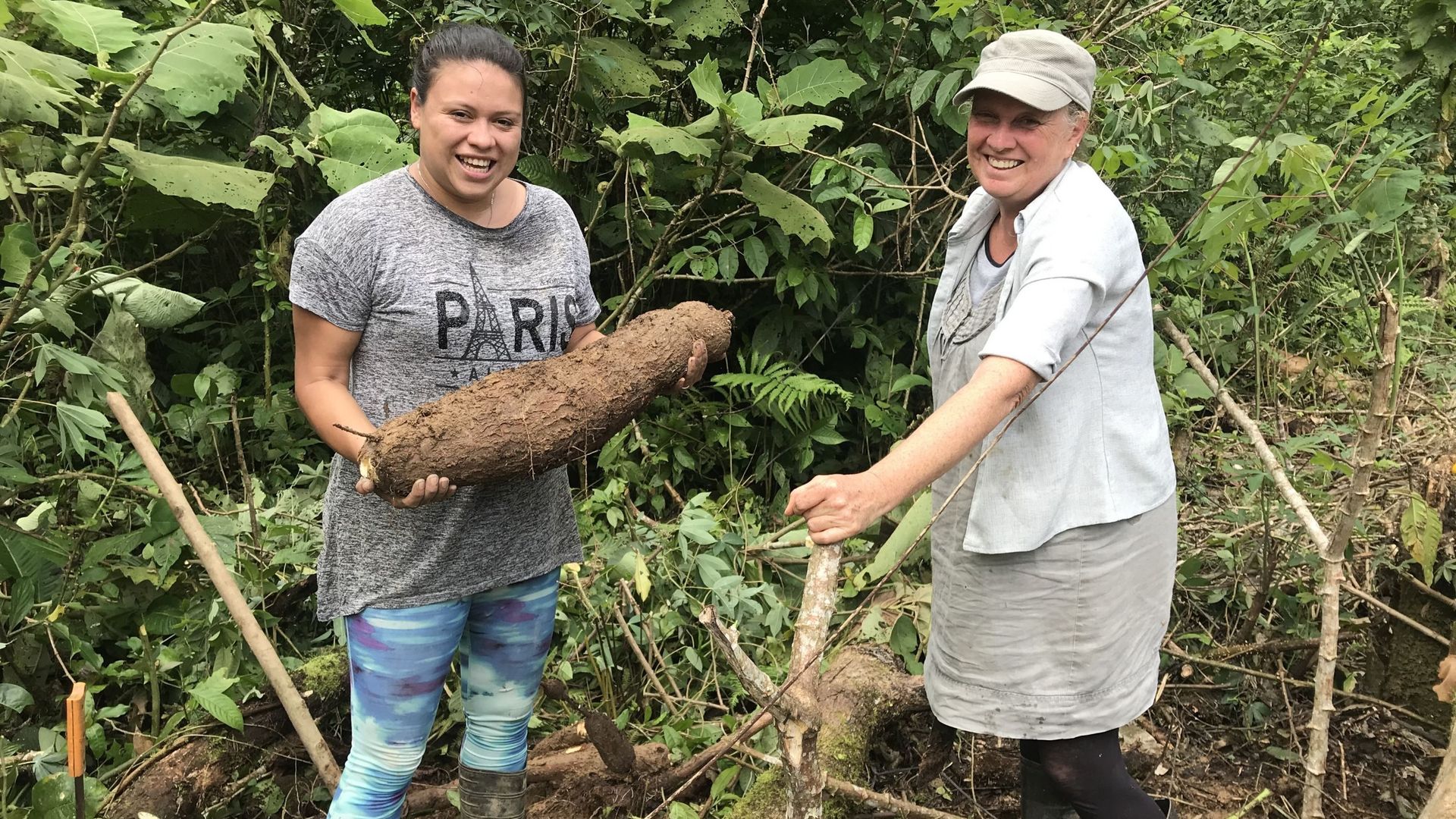 Le feu sacré, des forêts d’Ardenne à celle d’Amazonie !