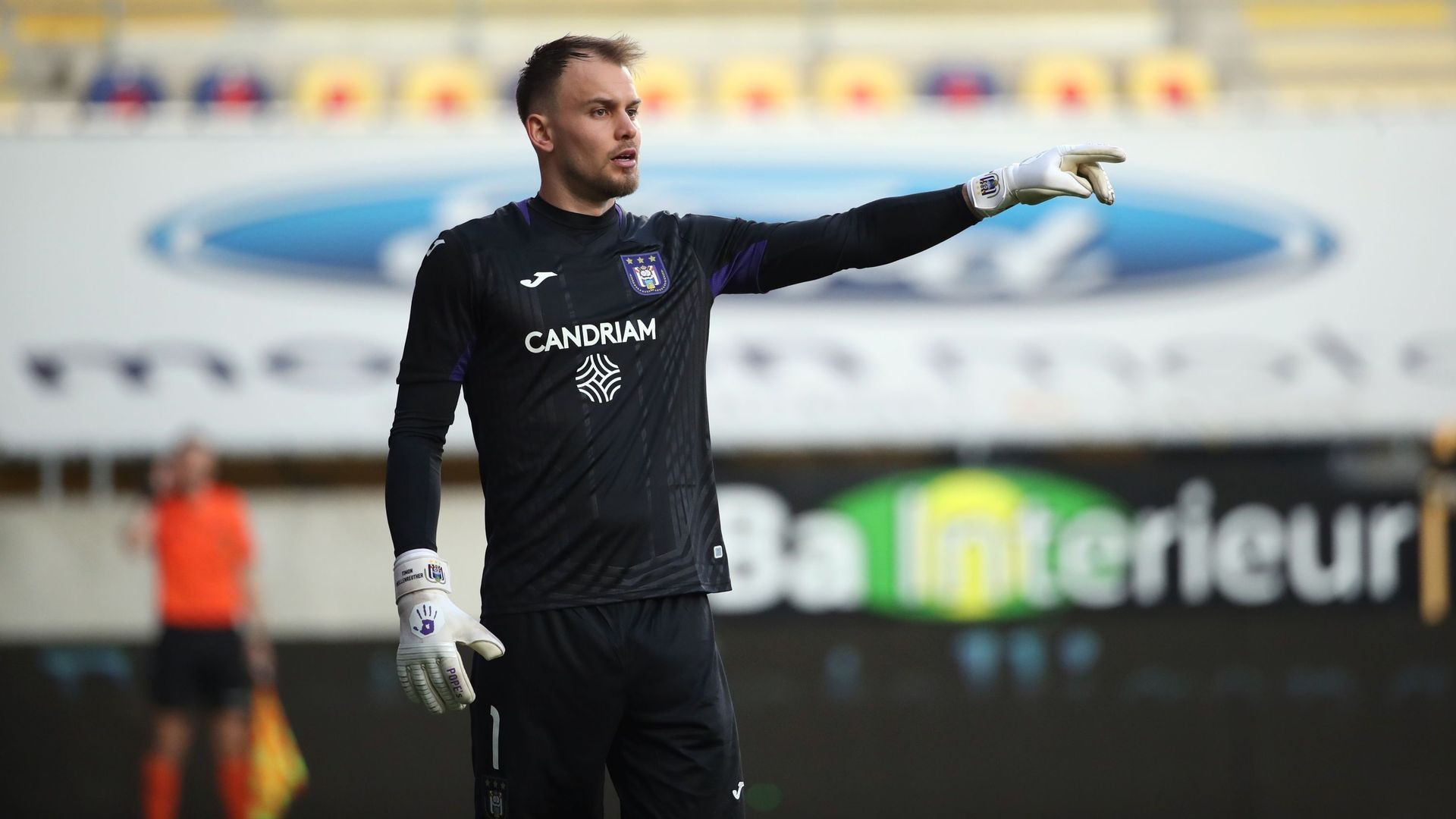 Le gardien d’Anderlecht Timon Wellenreuther est prêté à Willem II.