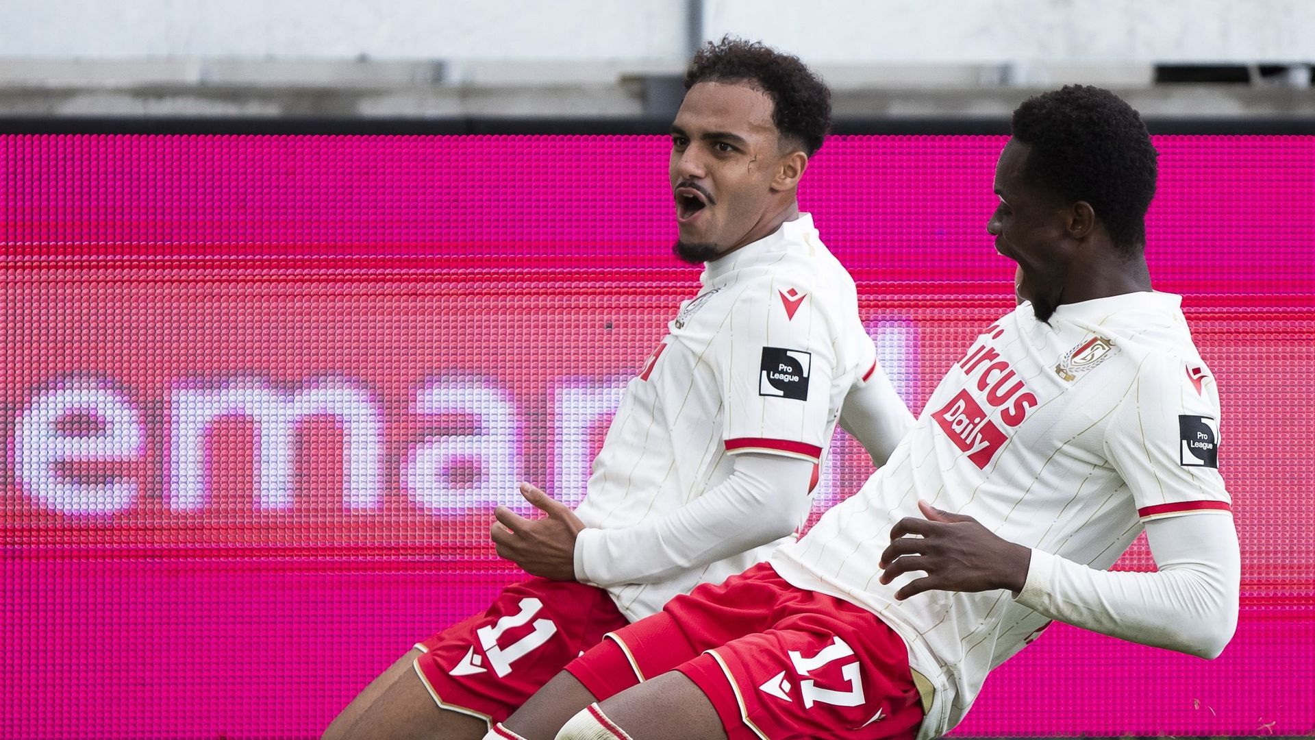 Soulagement plus que palpable au Standard : "On avait besoin de cette victoire"