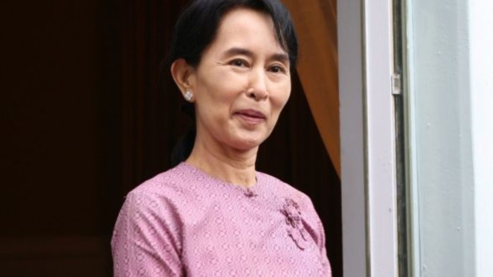 birmanie aung san suu kyi