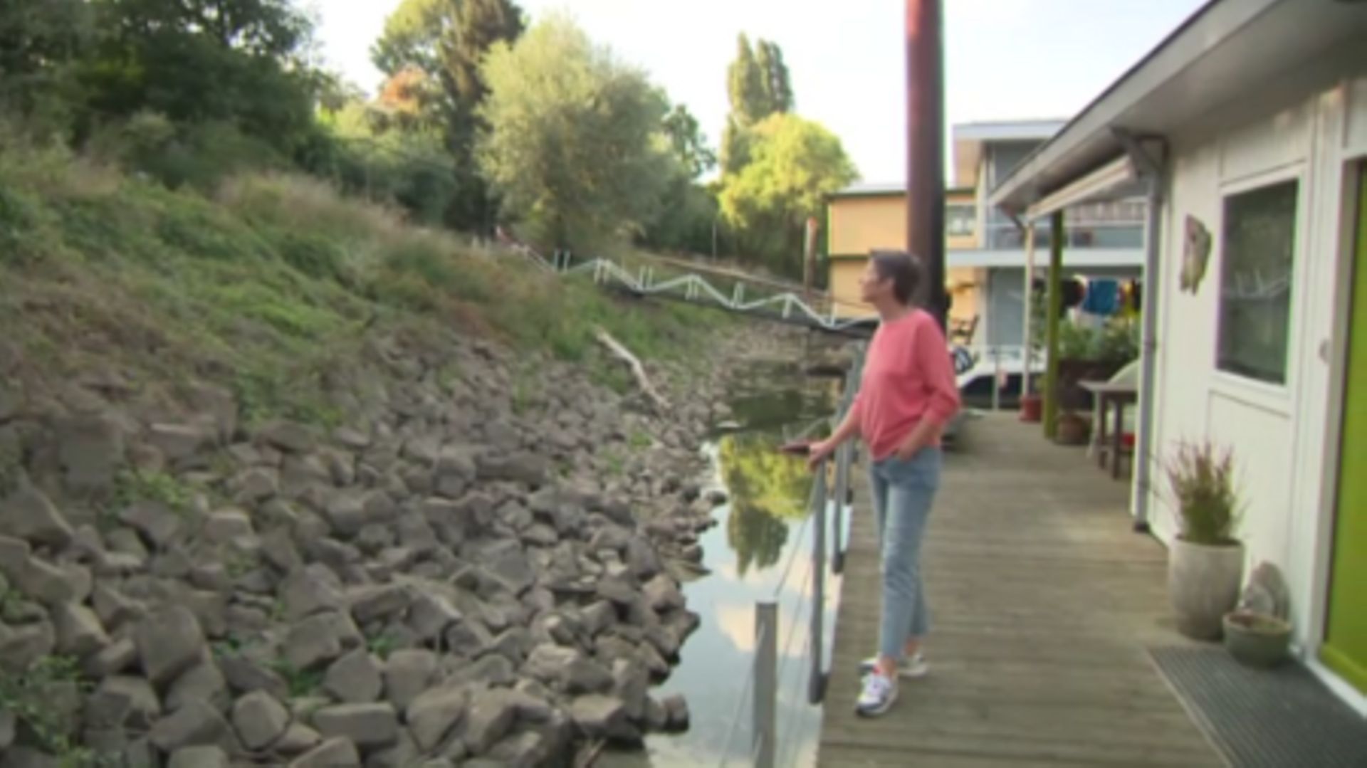 Zorgen in Nederland: Een op de drie mensen leeft onder zeeniveau, waardoor dijken breken