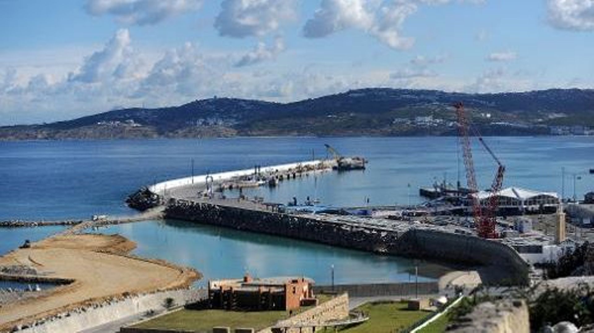 Tanger multiplie les projets pour renouer avec son prestigieux passé RTBF Actus