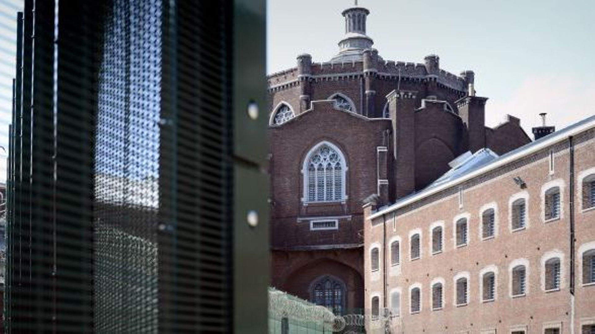 Douze suicides dans les prisons belges en 2011 RTBF Actus