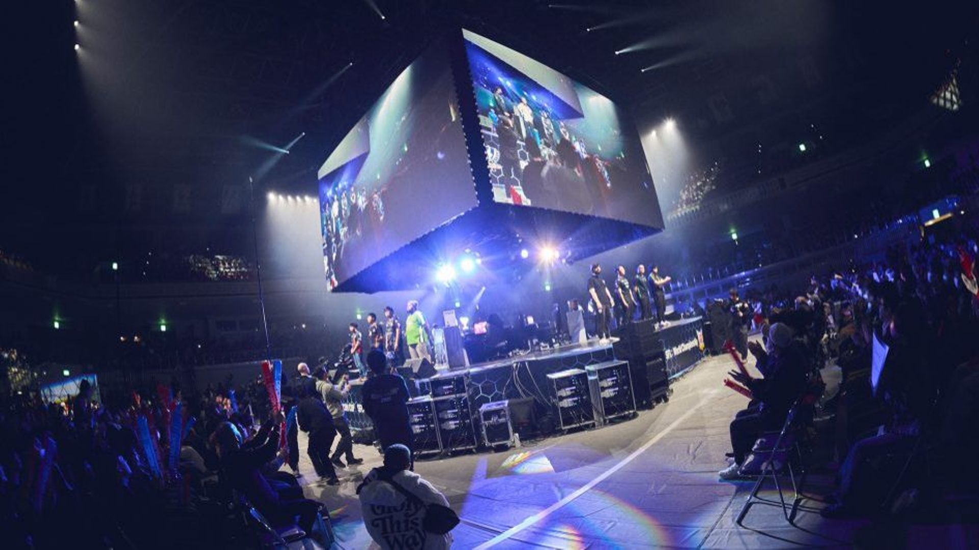 Esport : après le catch, la boxe et le MMA, il faudra aussi payer pour regarder des matchs de jeu vidéo
