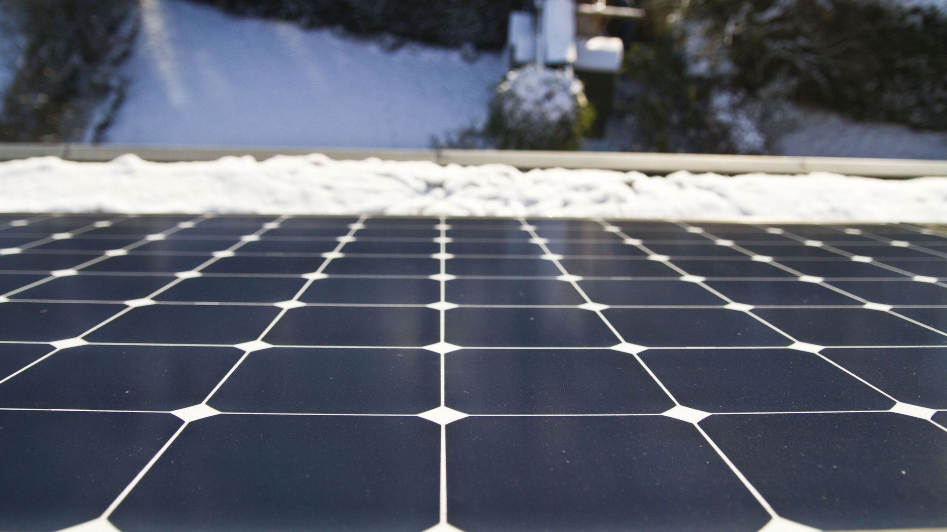 Le photovoltaïque séduit encore les Bruxellois