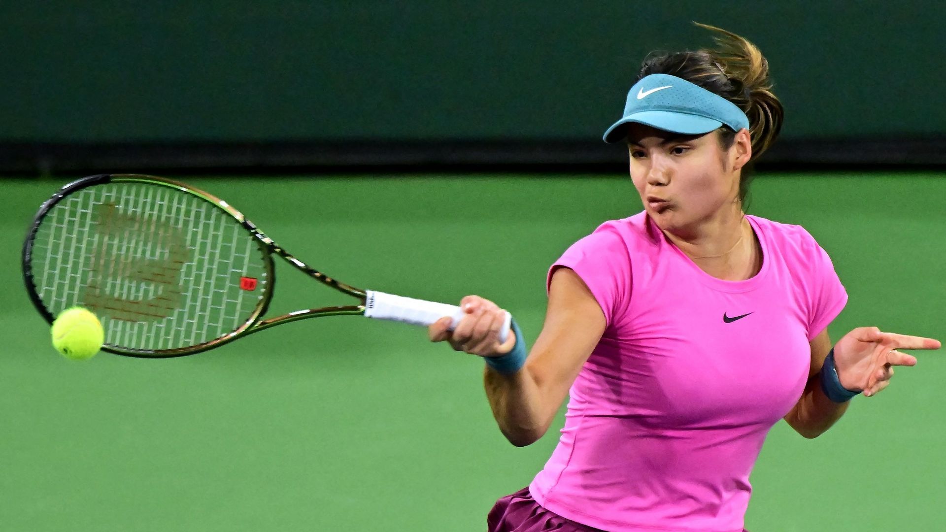 Emma Raducanu ne sera ni à Roland-Garros, ni à Wimbledon.