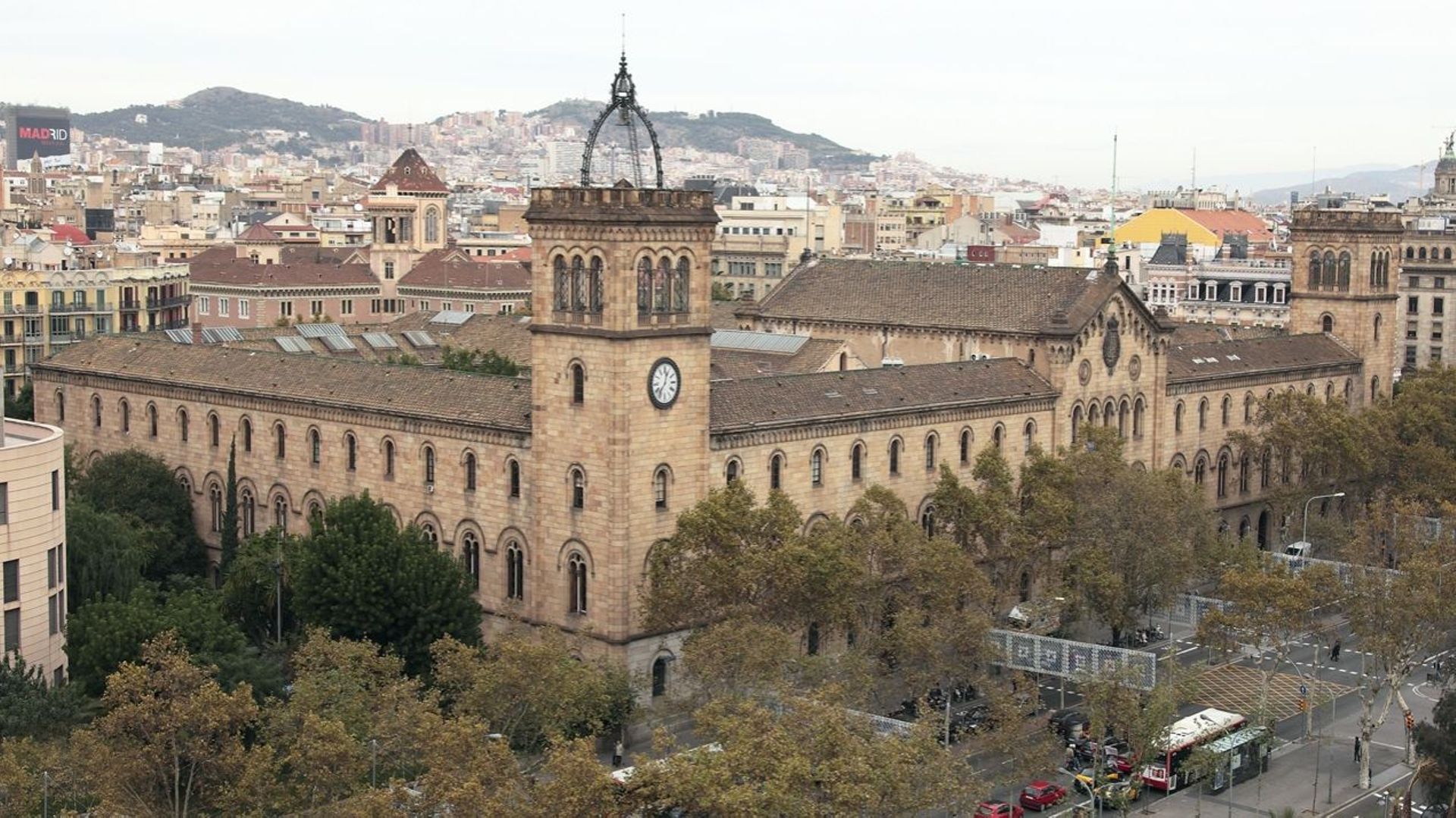 España: en la Universidad de Barcelona, ​​asignatura obligatoria sobre la crisis climática