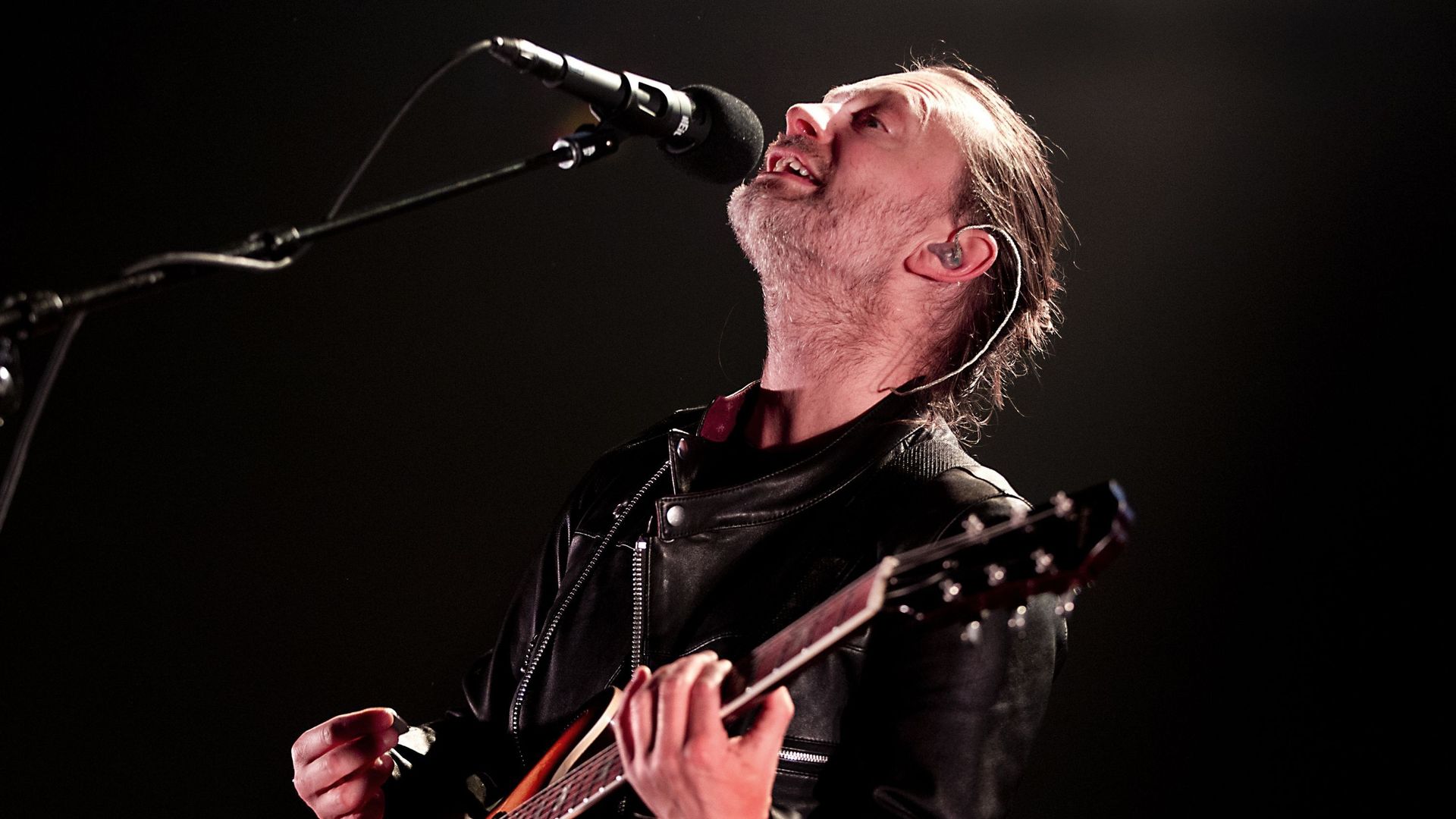 Premier concert en 4 ans pour Radiohead, qui lance sa tournée mondiale