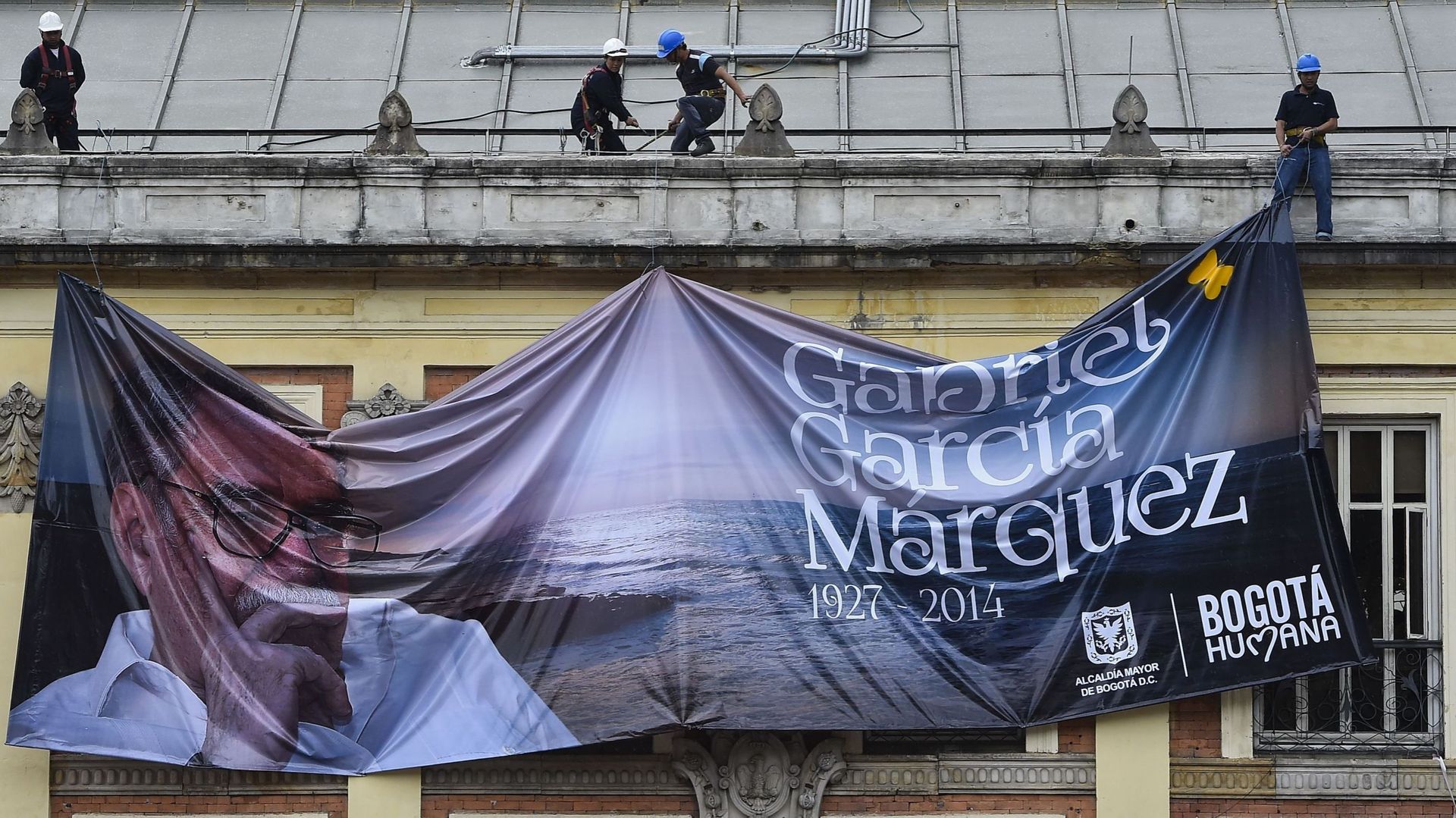 La Colombie fait à son tour ses adieux à Gabriel Garcia Marquez