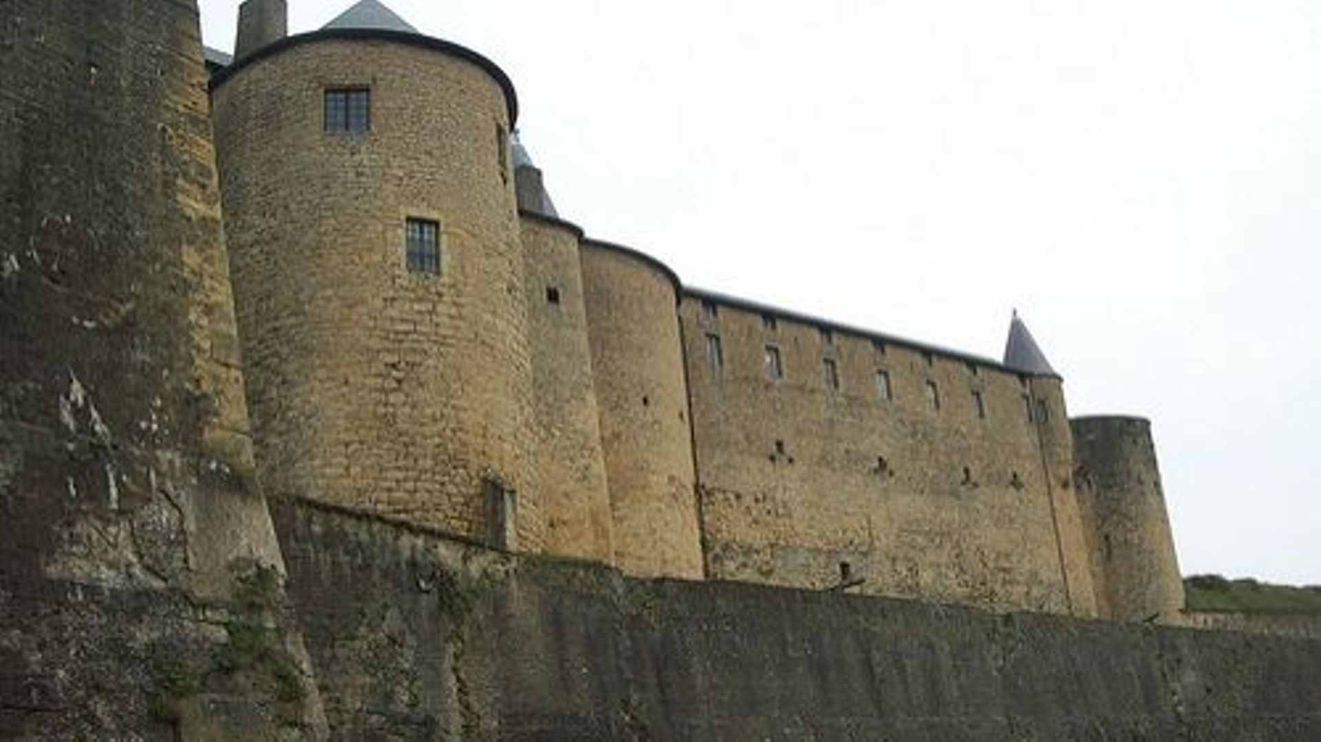 Photo d'illustration, château de Bouillon-Bilan touristique en province de Luxembourg