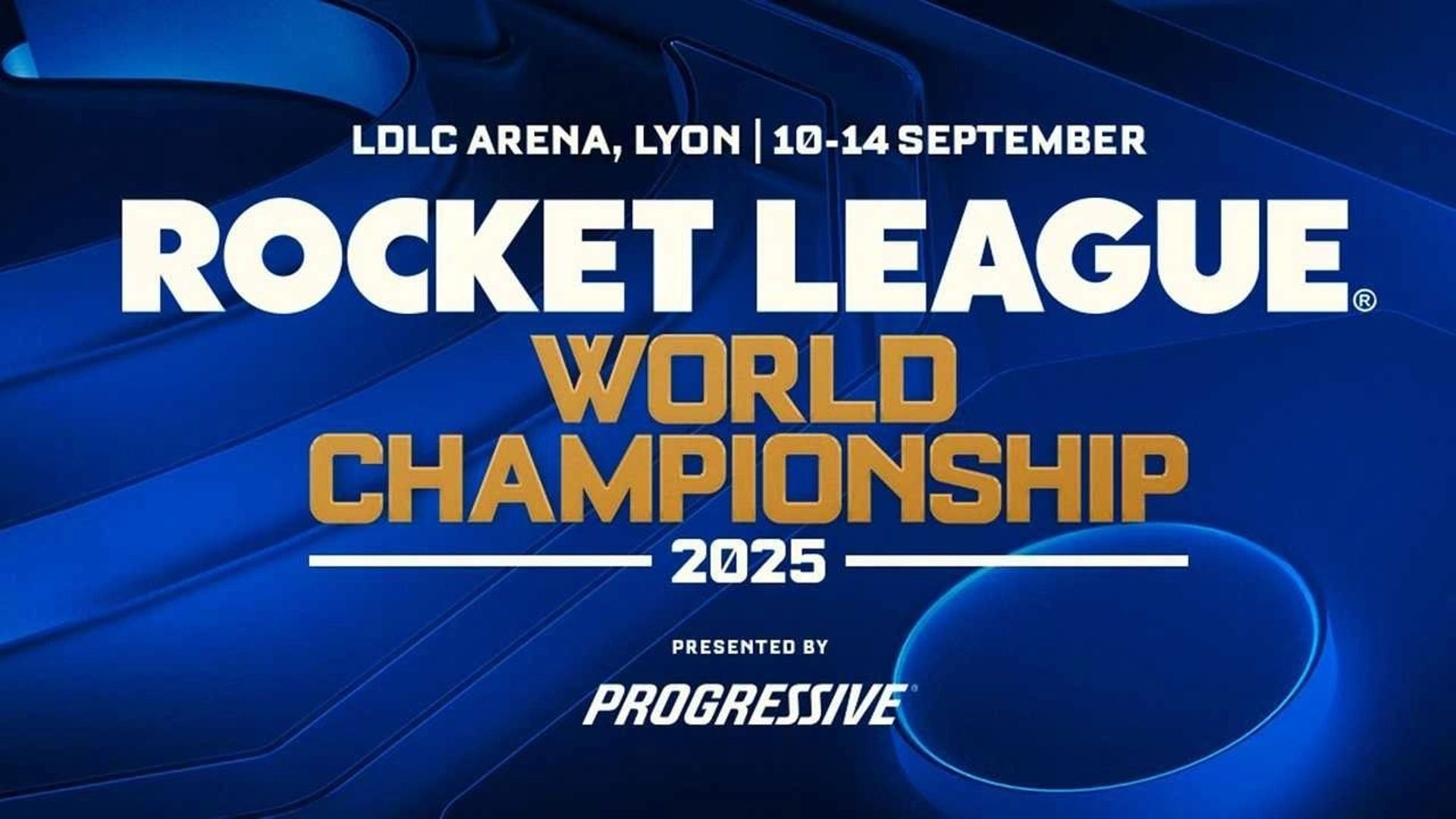 "RLCS 2025" : suivez les championnats du monde de "Rocket League" sur RTBF Auvio