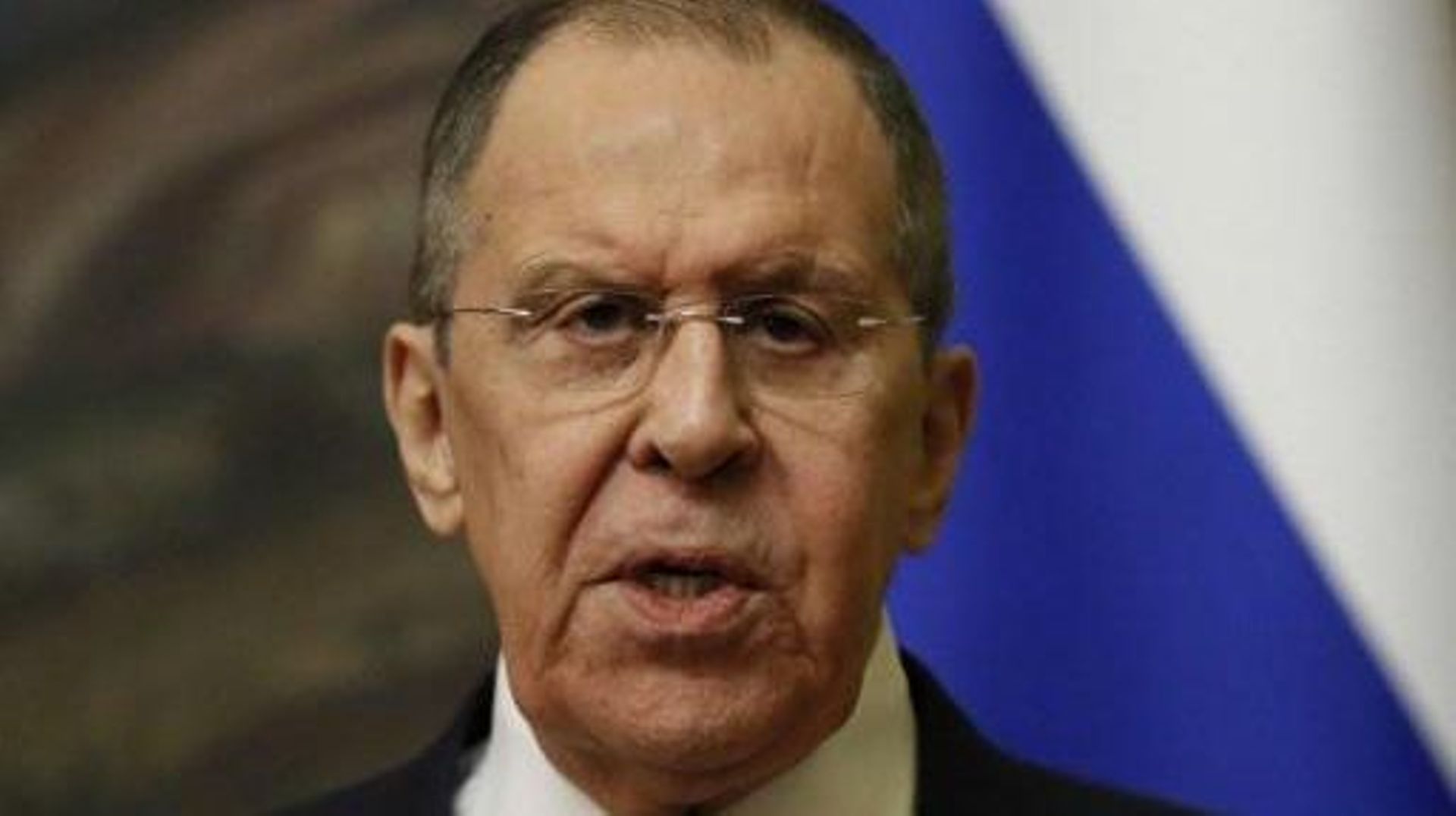 Invasion de l'Ukraine - La Russie n'est pas en guerre contre l'OTAN, déclare Sergueï Lavrov