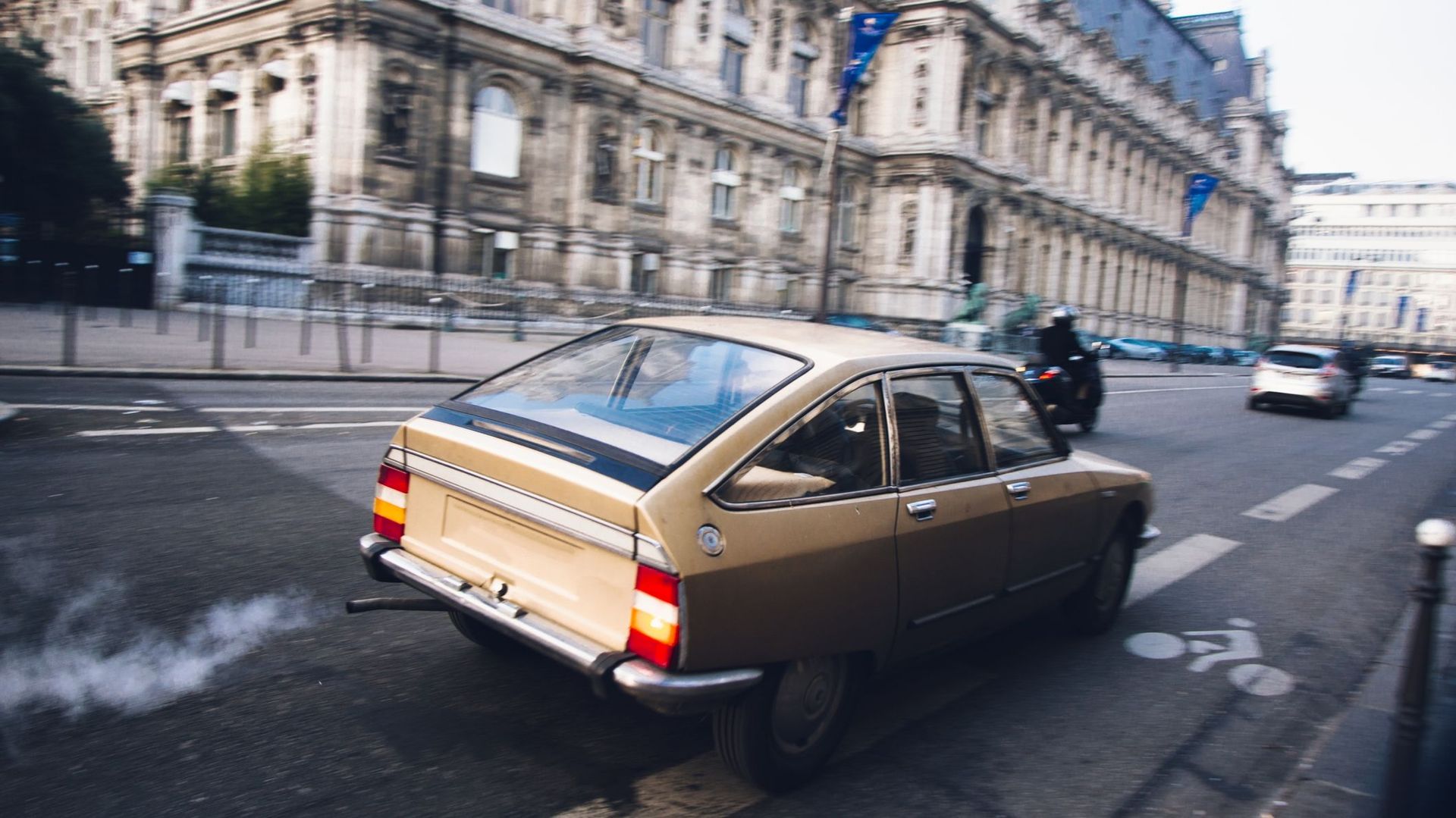 Voitures anciennes : vous avez dit polluantes ? Et si c'était faux…