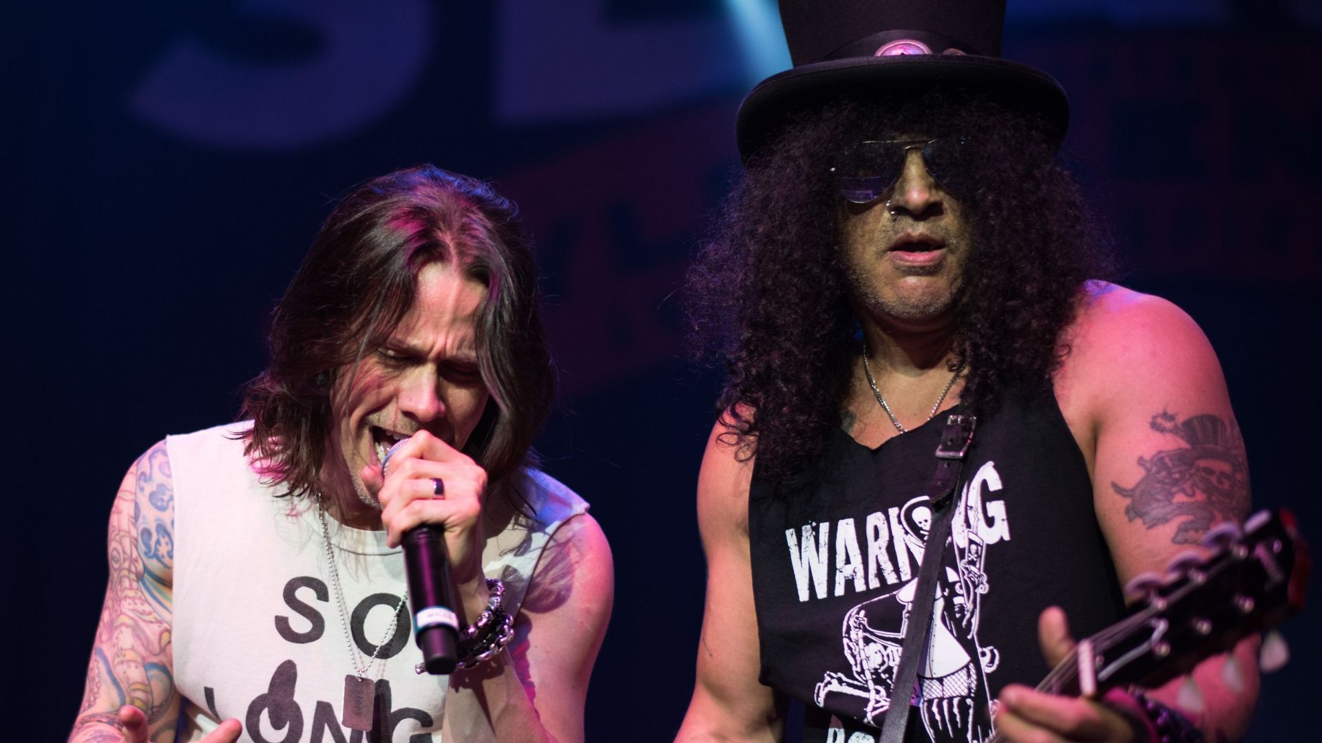 Slash Featuring Myles Kennedy And The Conspirators
