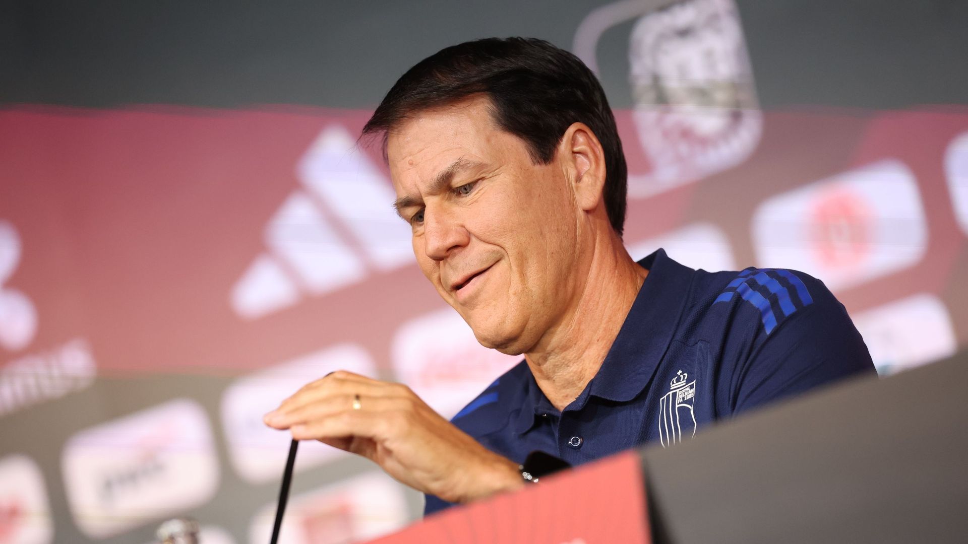 Diables Rouges : suivez la sélection de Rudi Garcia pour le prochain rassemblement (Facebook Live 12h)