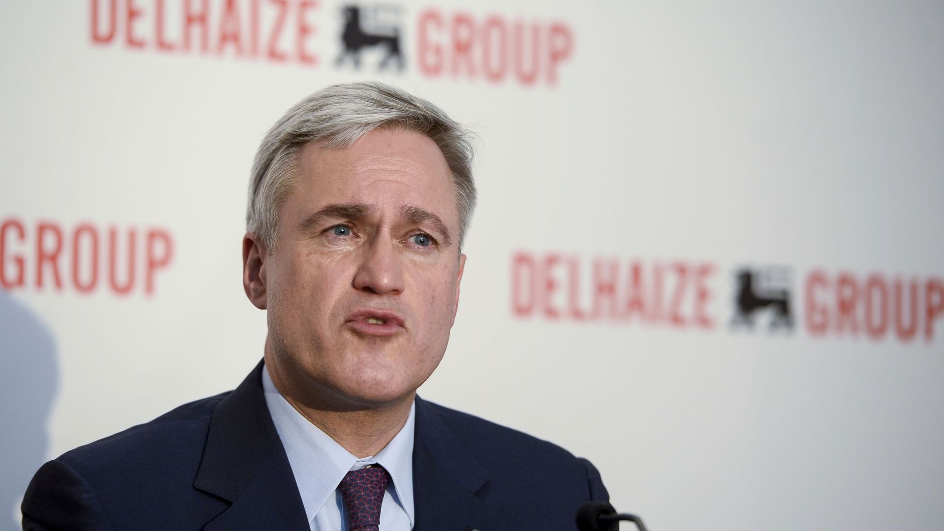 L'ancien patron de Delhaize Frans Muller deviendra CEO de Ahold