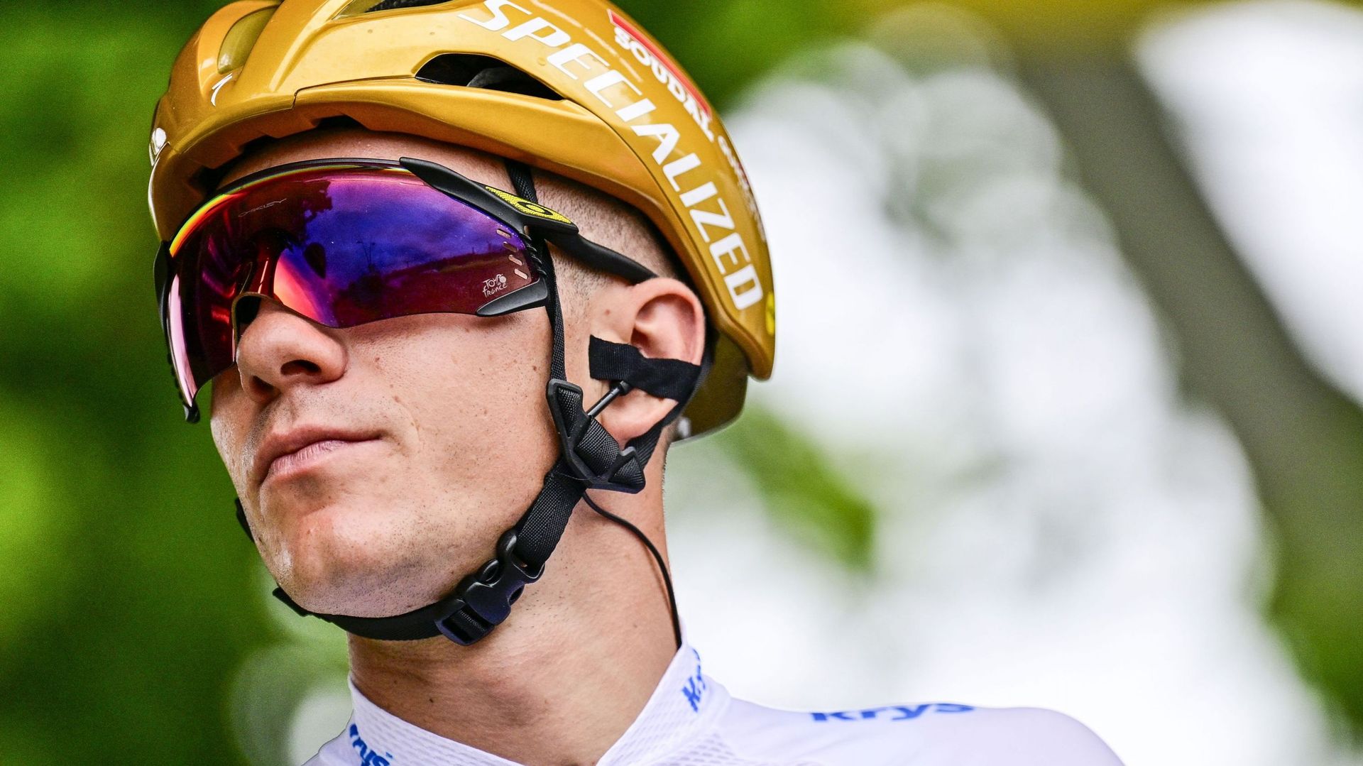 Tour de Grande-Bretagne : Remco Evenepoel décroche l’étape reine et retrouve la victoire