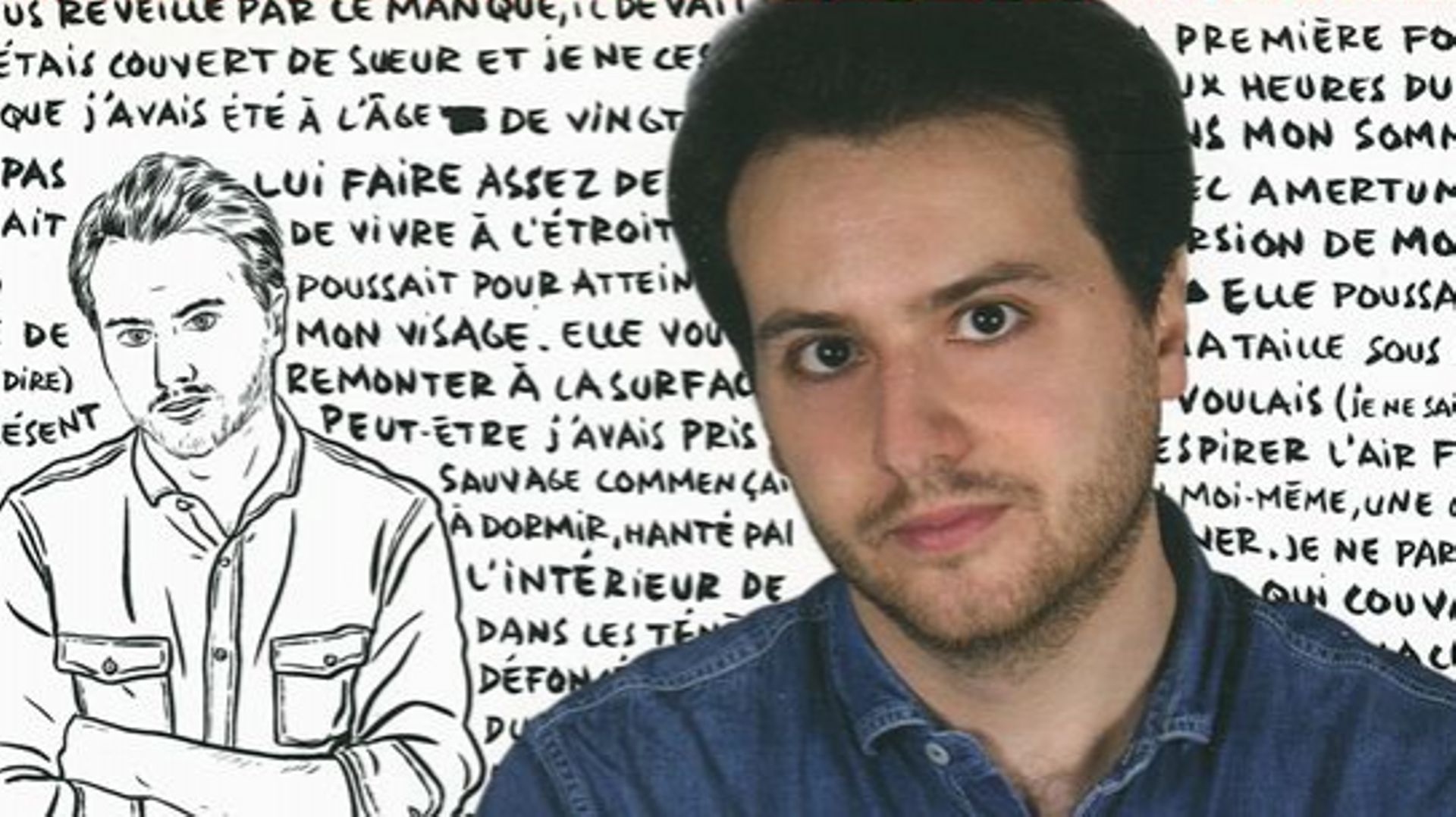 Tristan Garcia publie 'Âmes - Histoire de la souffrance'