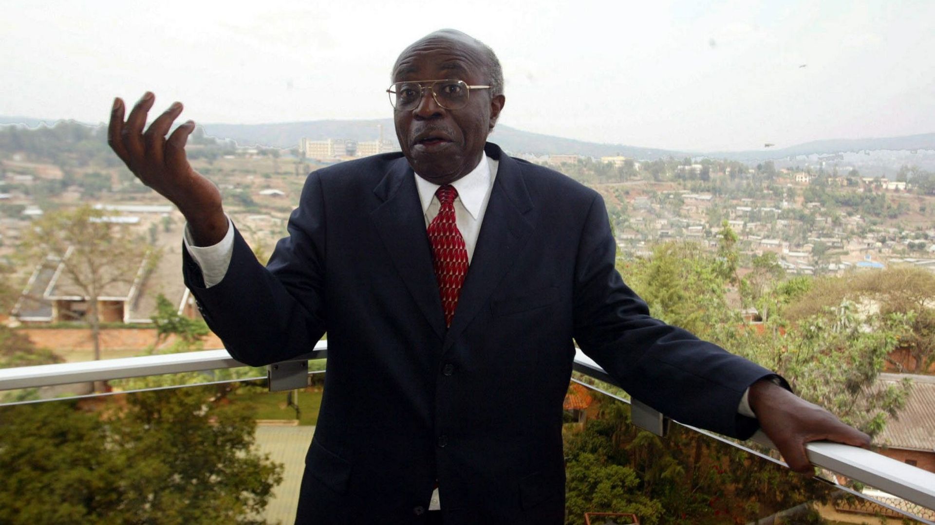 Faute de visa, l'opposant Faustin Twagiramungu reporte son retour au Rwanda