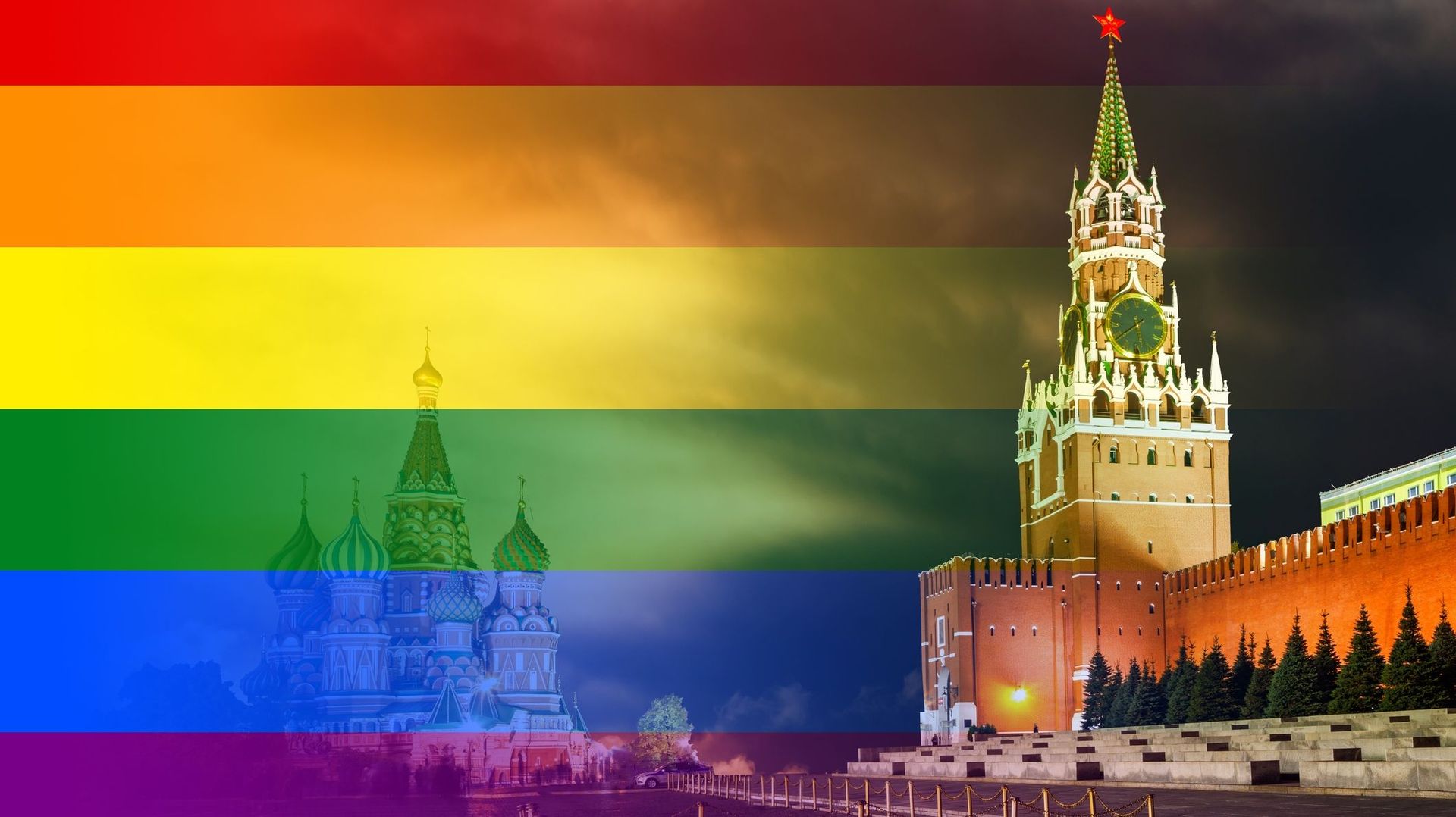 Quand la Russie ouvrait son cœur à l’homosexualité : le récit de Sergueï Shikalov dans "Espèces dangereuses"