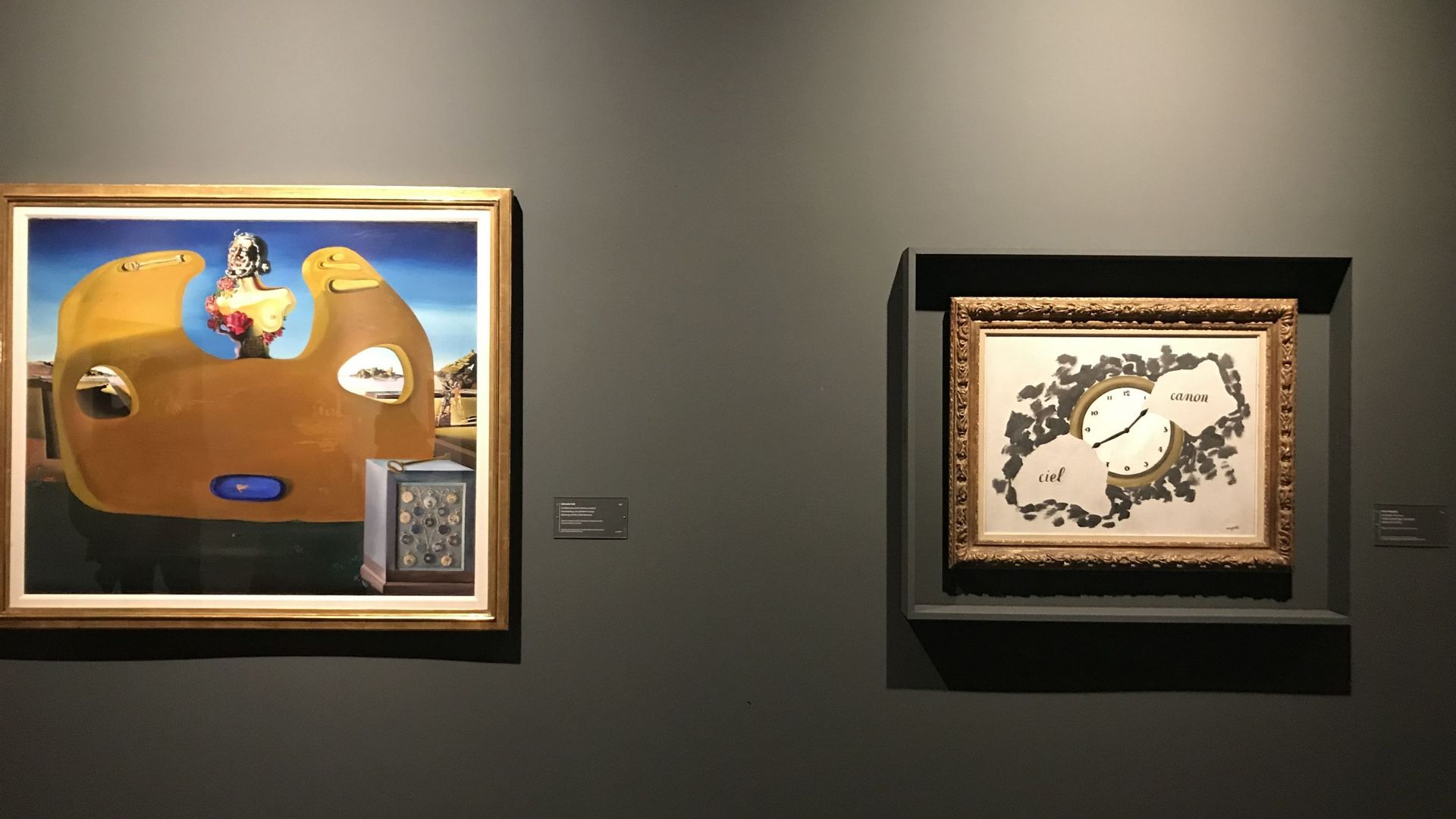 Les Musées royaux des Beaux-Arts de Belgique (MRBAB) ont atteint le chiffre record de 195 133 visiteurs en quatre mois pour l'exposition Dalí & Magritte qui s'est clôturée le dimanche 16 février.