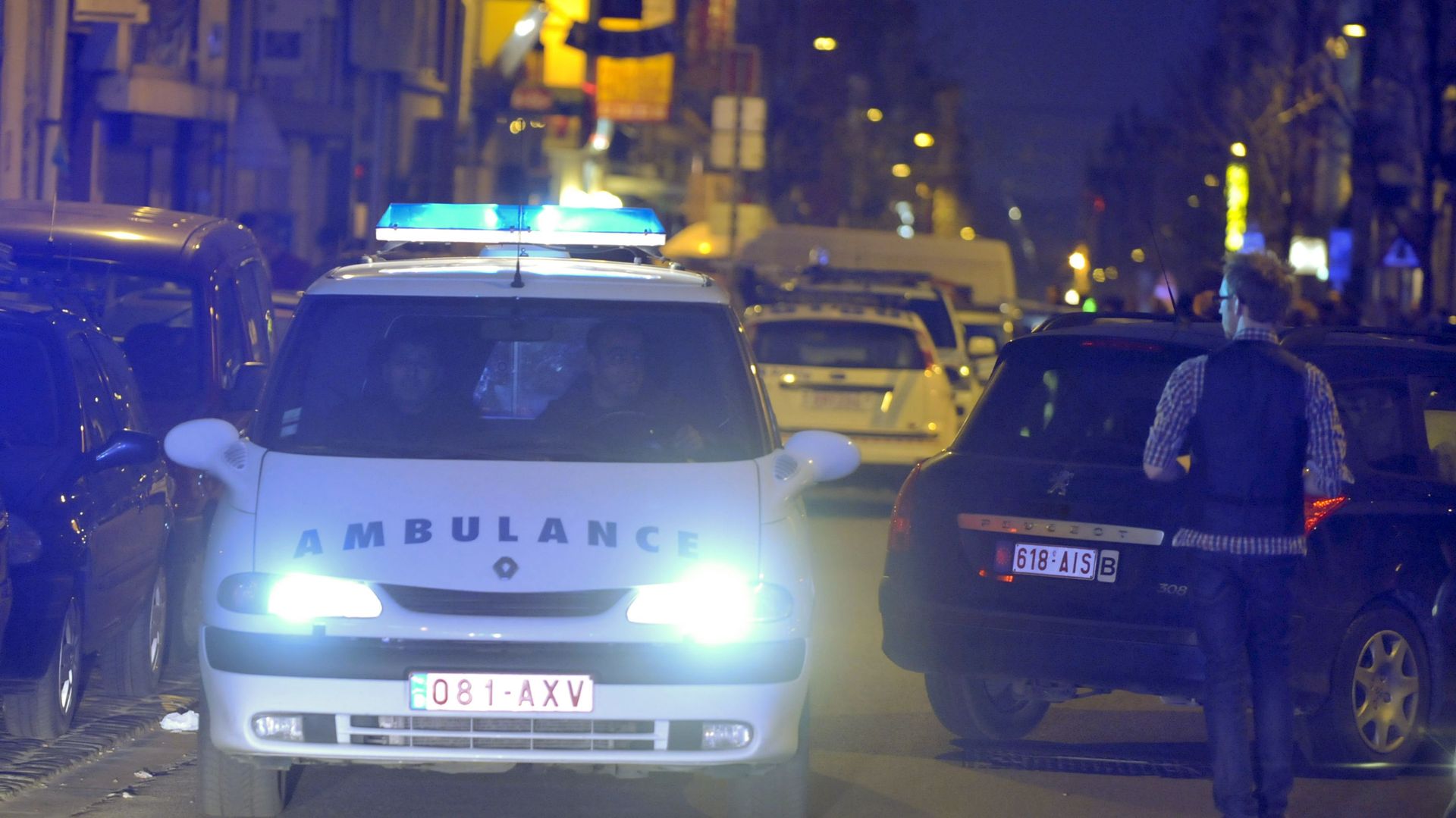 Bruxelles la bande ''Scarface'' a été arrêtée RTBF Actus