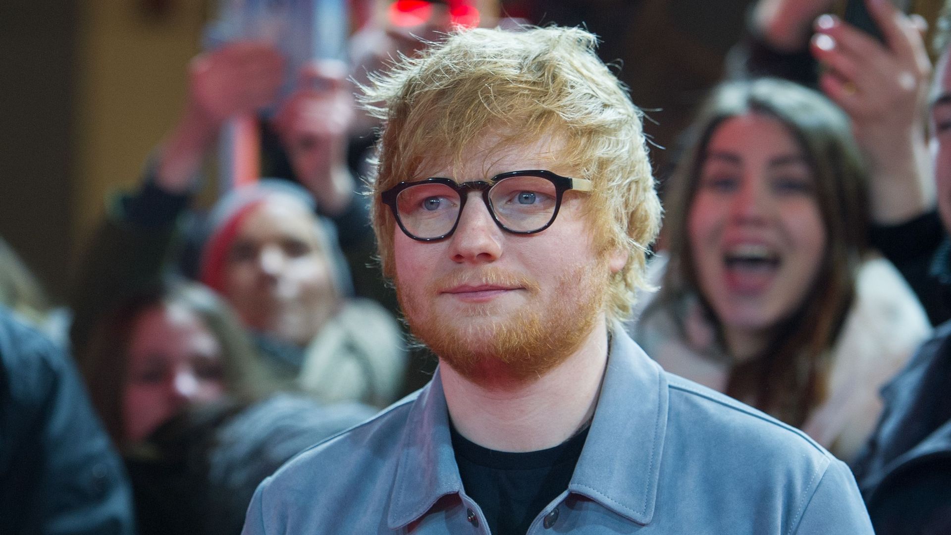 Pour sa tournée "Divide", le musicien Ed Sheeran aurait encaissé 432 millions de dollars.