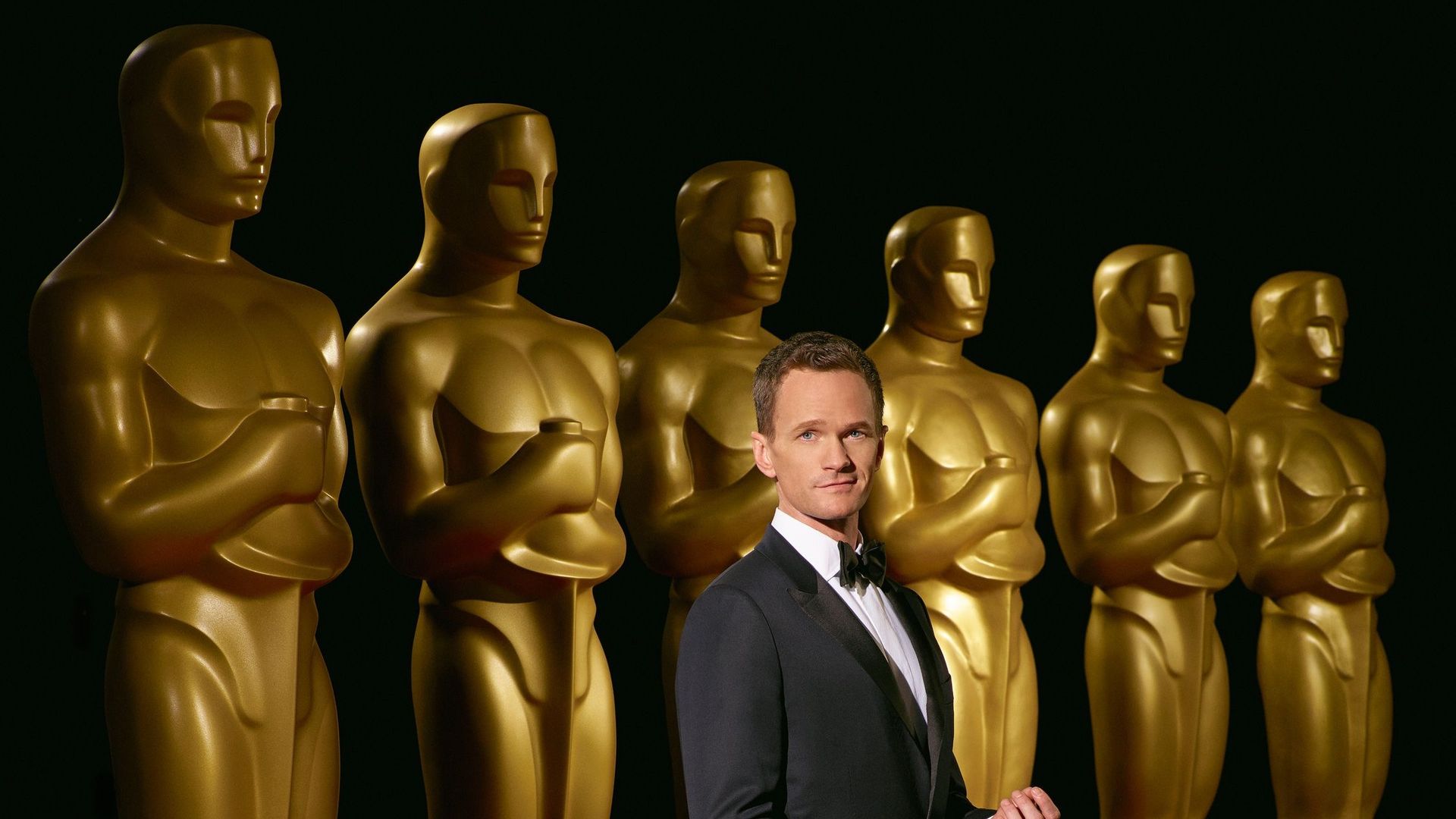 Neil Patrick Harris est le nouveau maître de cérémonie des Oscars 2015