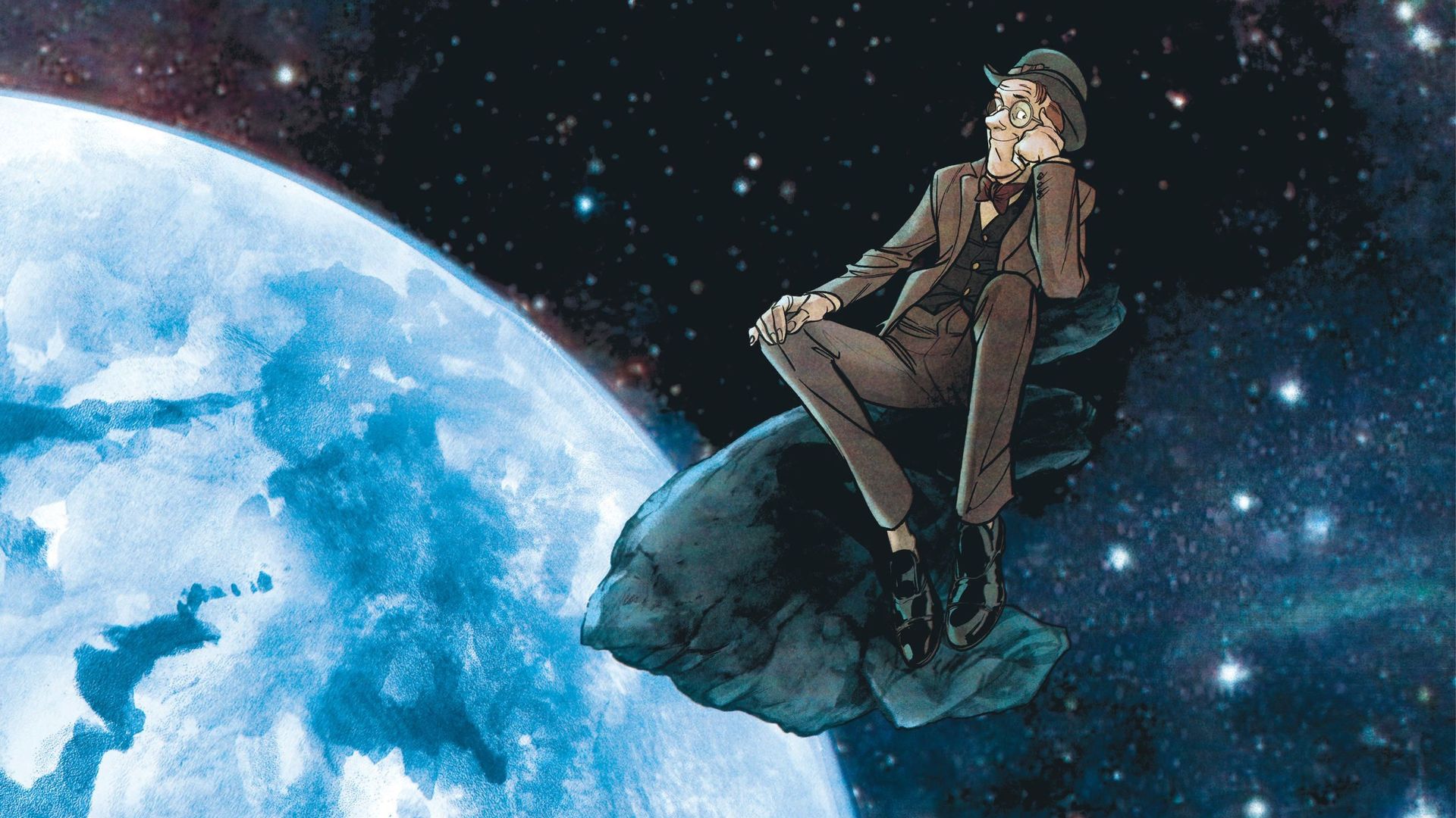 BD : L’homme qui pouvait accomplir des miracles d'après H.G. Wells