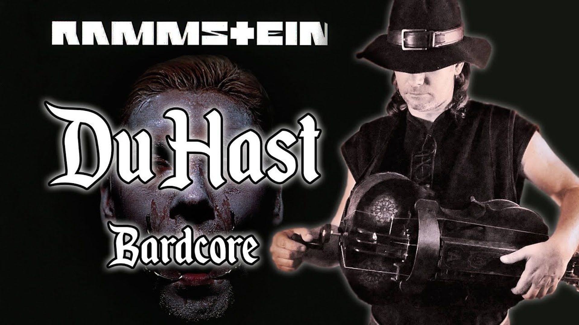 Rammstein : une version médiévale de "Du Hast"