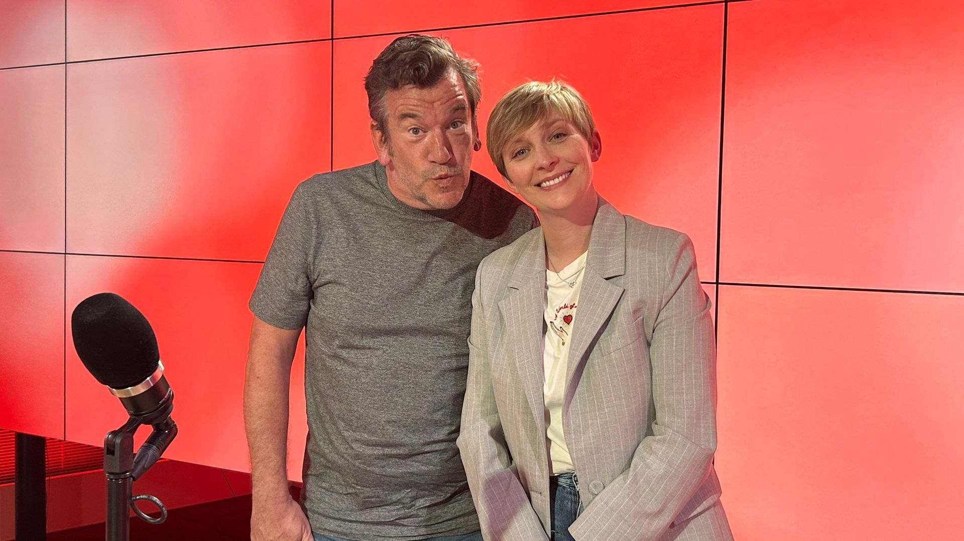 Le Sport Vu Avec Humour : Vincent Taloche et Fanny Jandrain Déconstruisent les Stéréotypes !