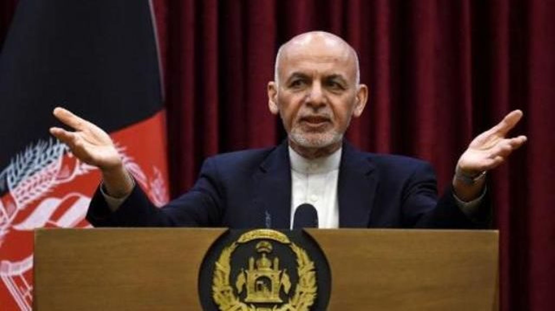 Le président afghan ordonne la libération de 500 talibans