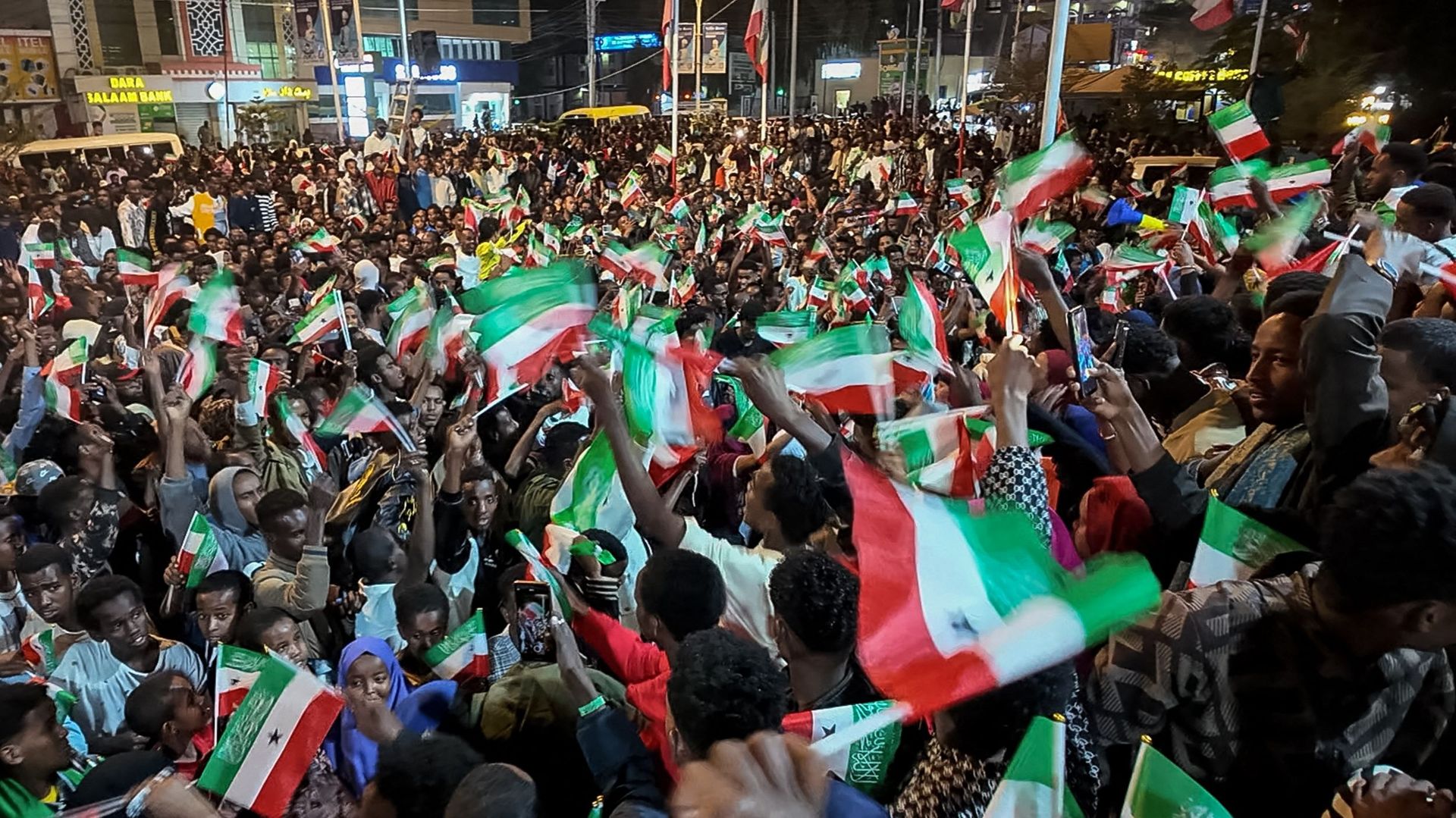 L'Union européenne appelle au respect de la souveraineté de la Somalie